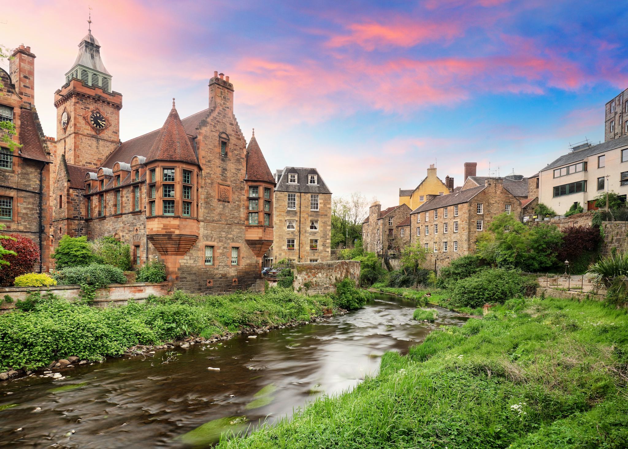 Edinburgh