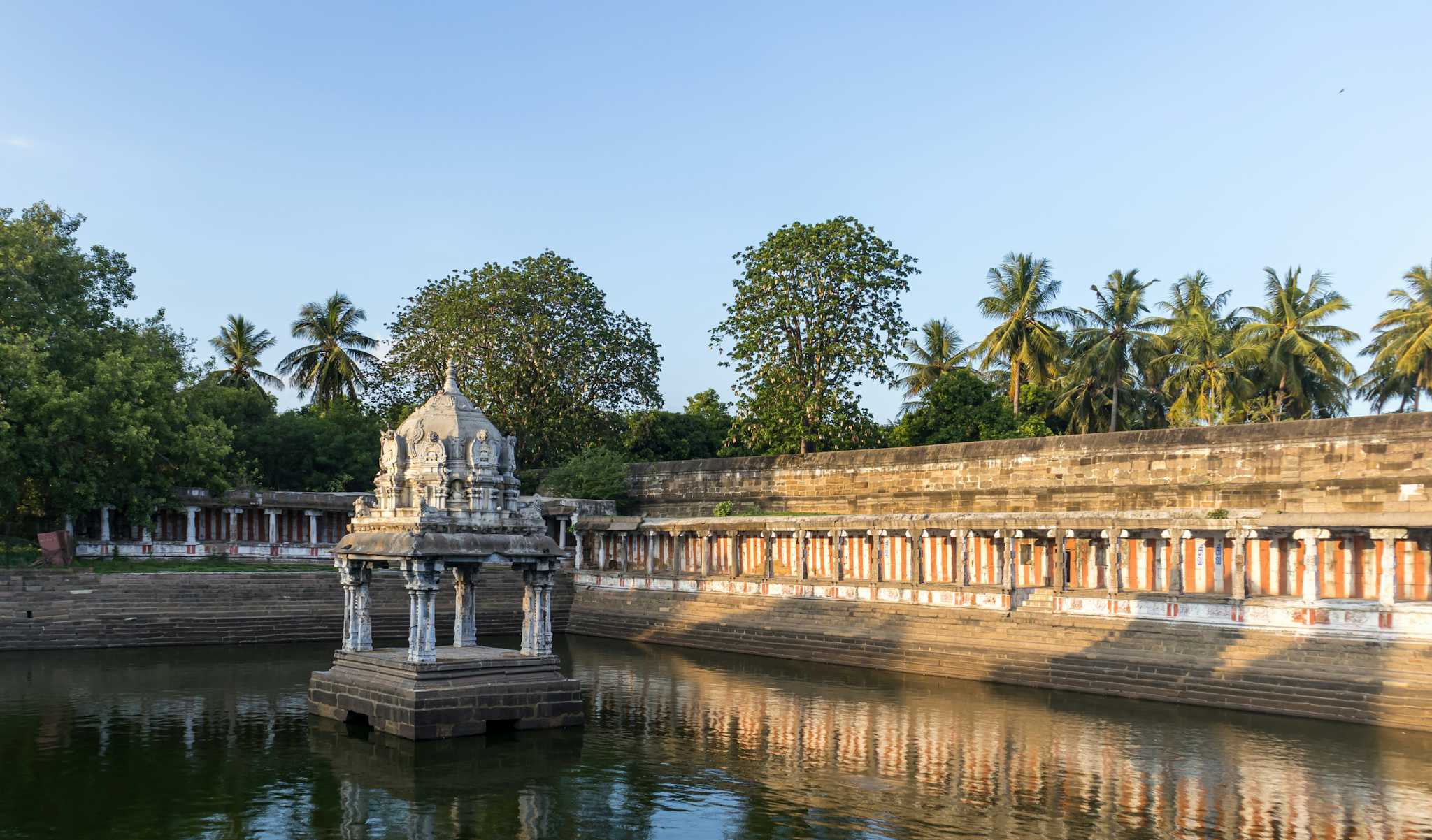 Ekambaranathar Temple