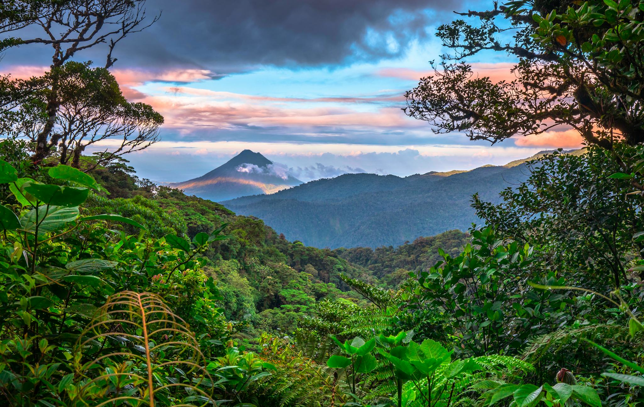 El Castillo, Costa Rica