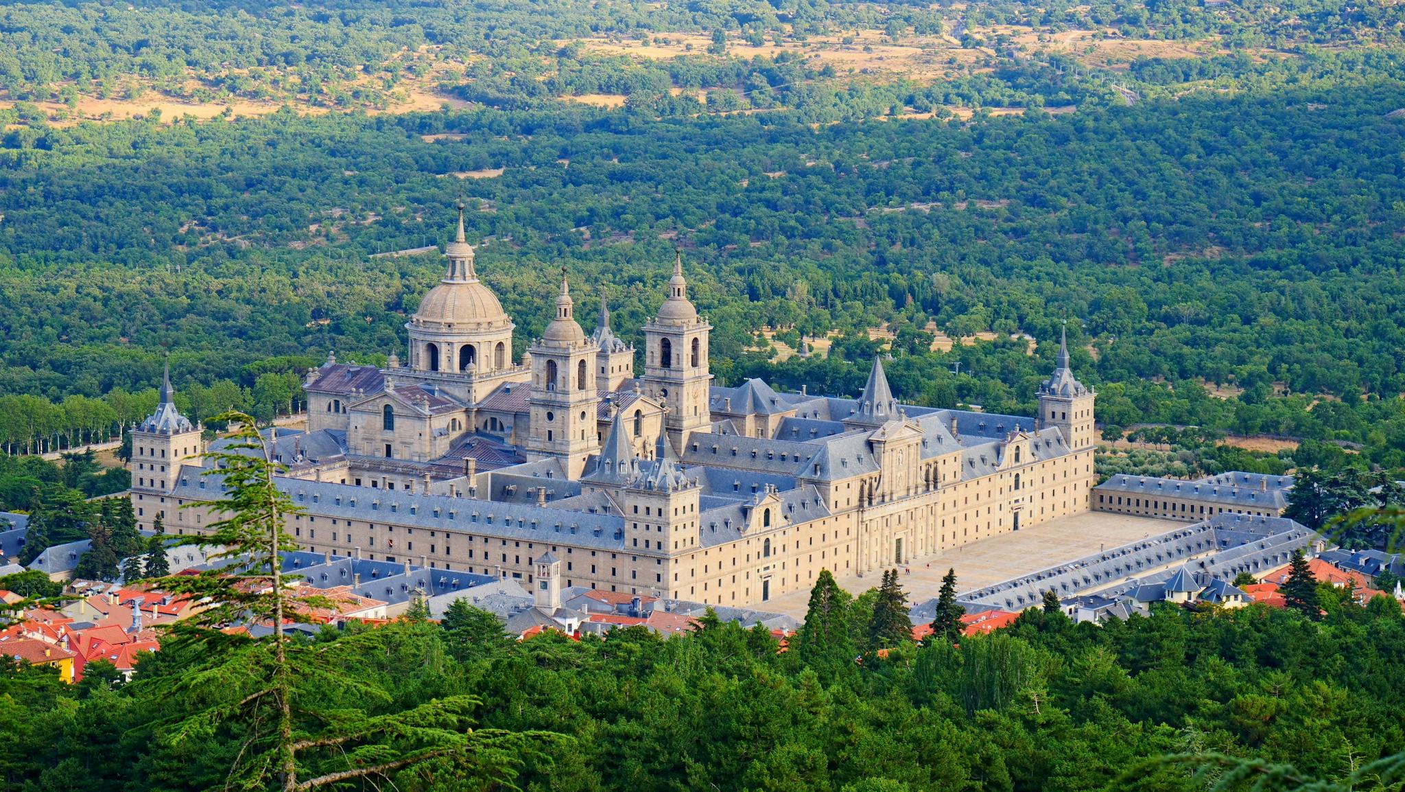 El Escorial