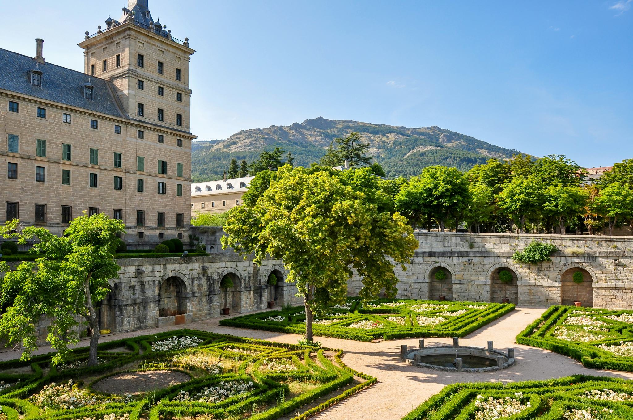 El Escorial