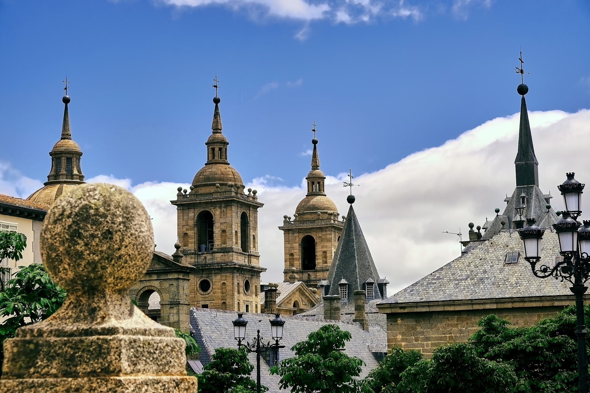 El Escorial