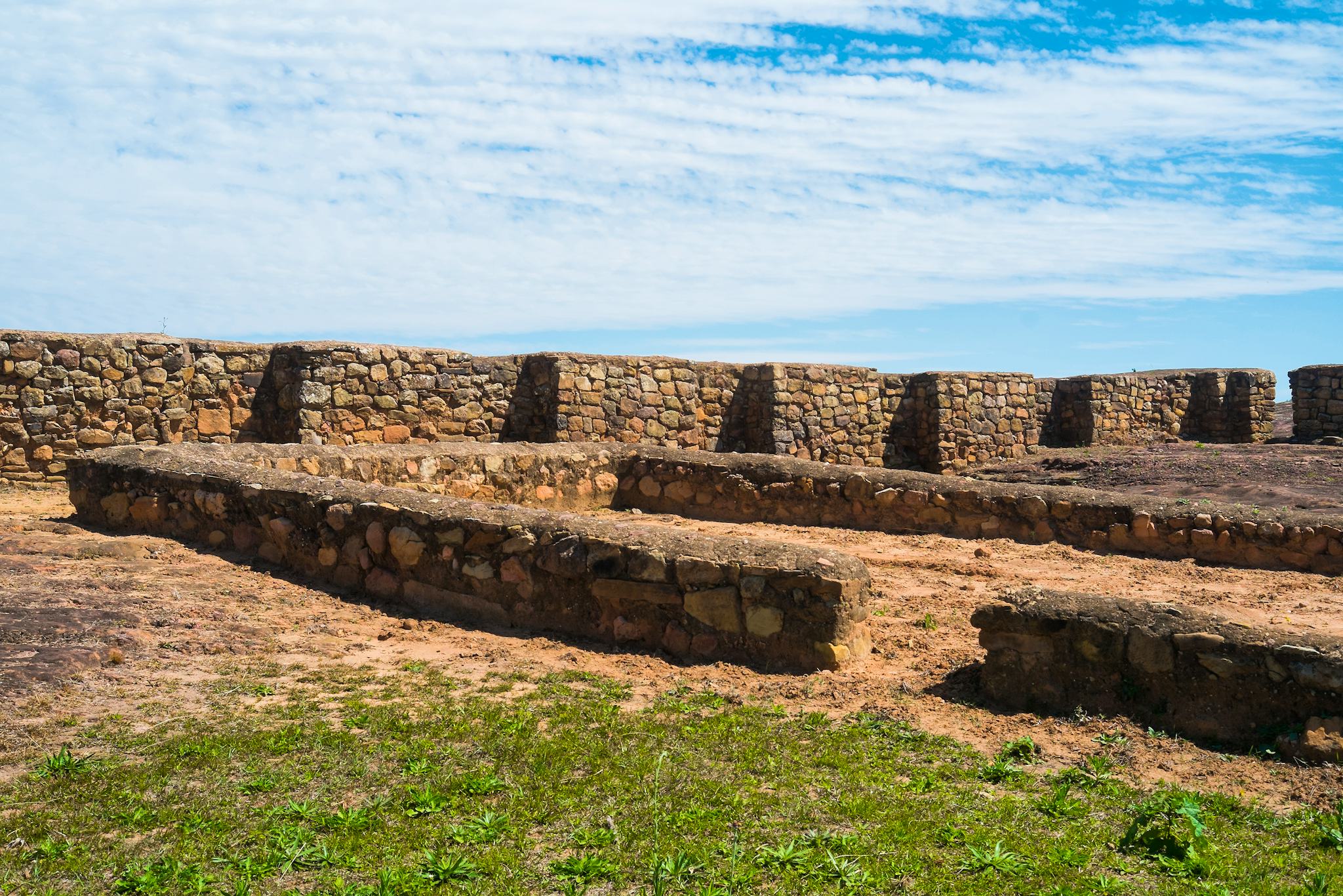 El Fuerte De Samaipata