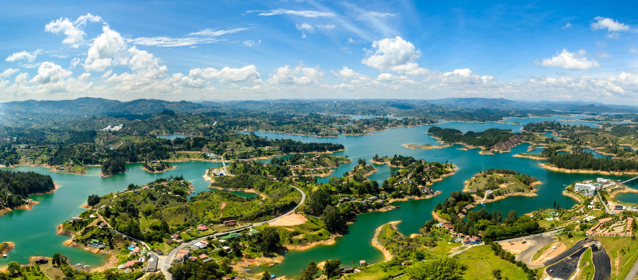 El Penon de Guatape