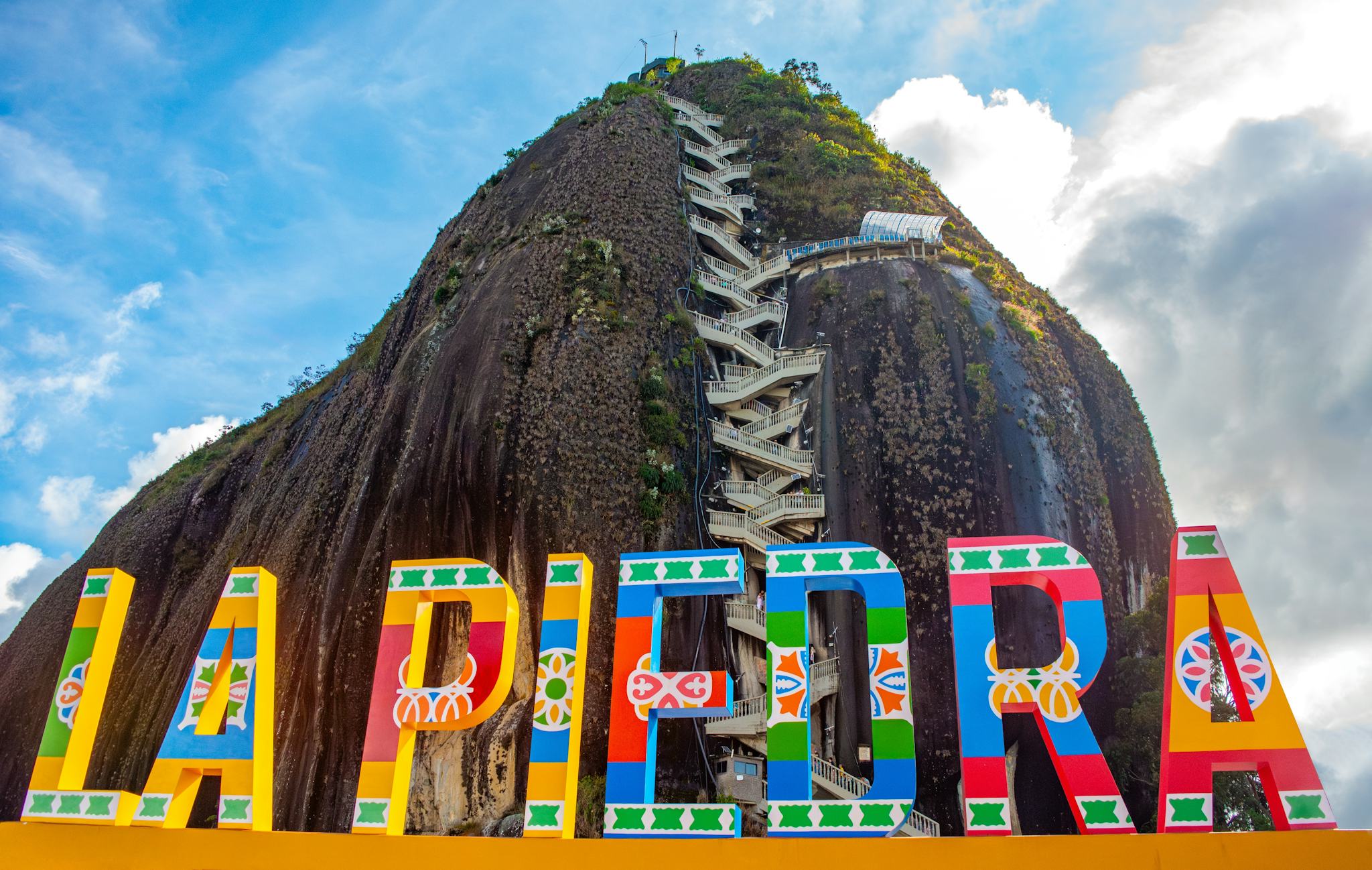 El Penon de Guatape