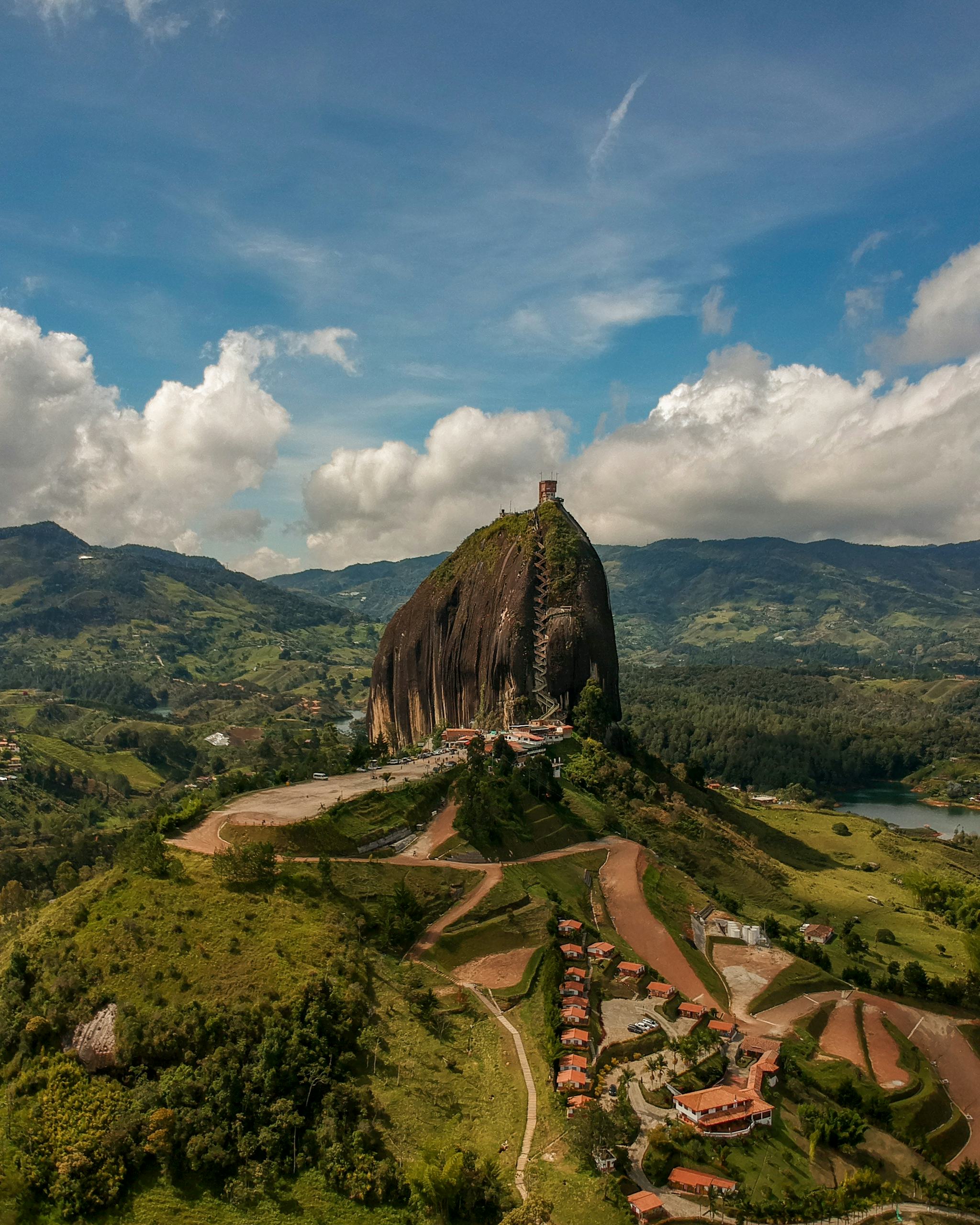 El Penon de Guatape