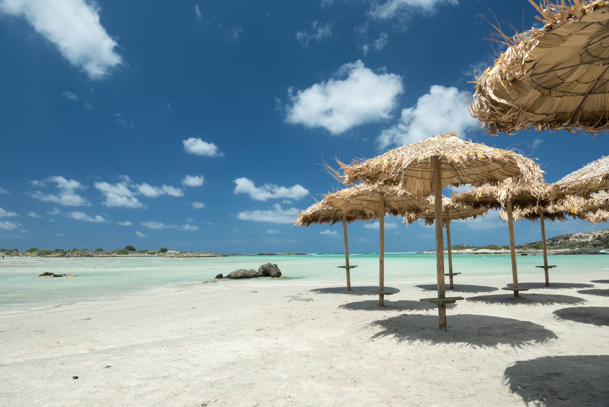 Elafonisi Beach