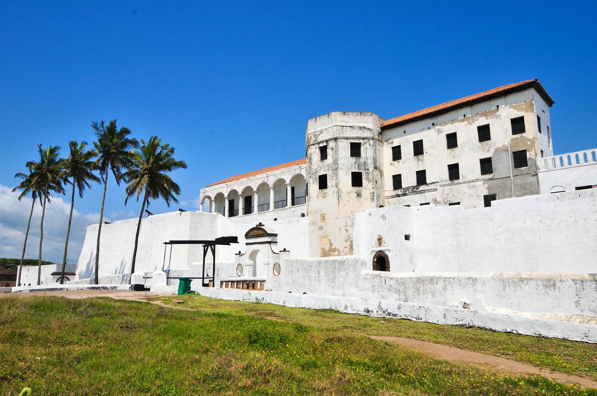 Elmina Castle