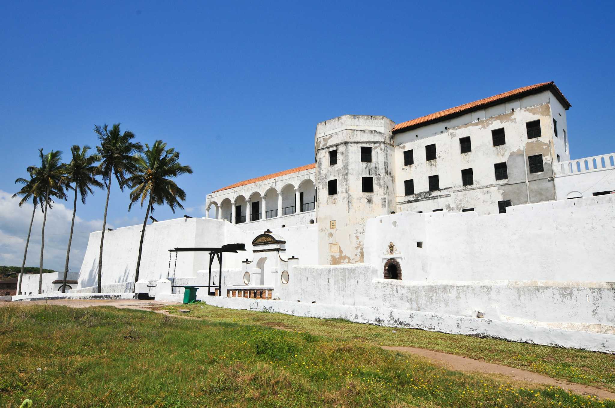 Château d'Elmina