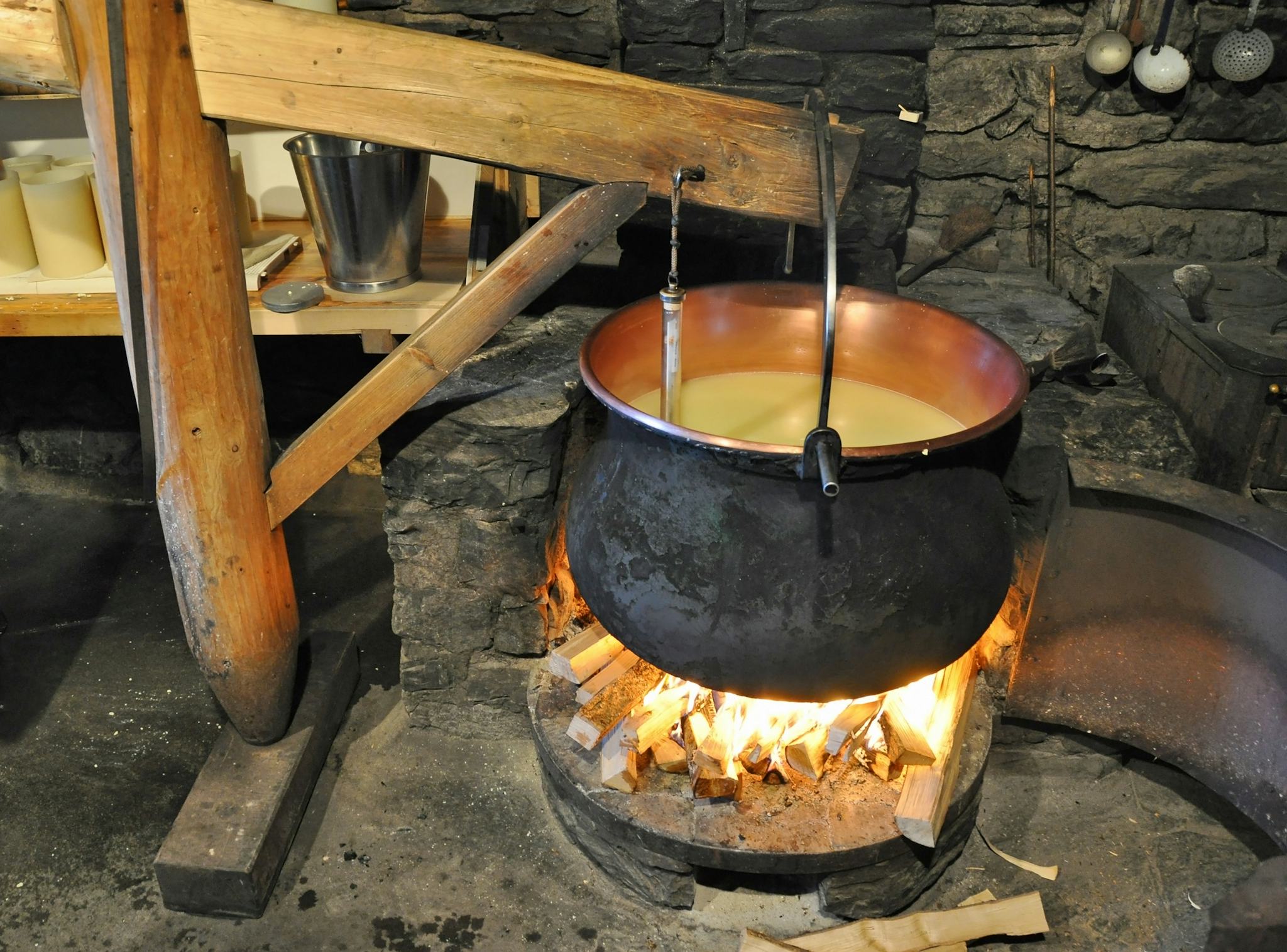 Emmentaler Schaukaserei