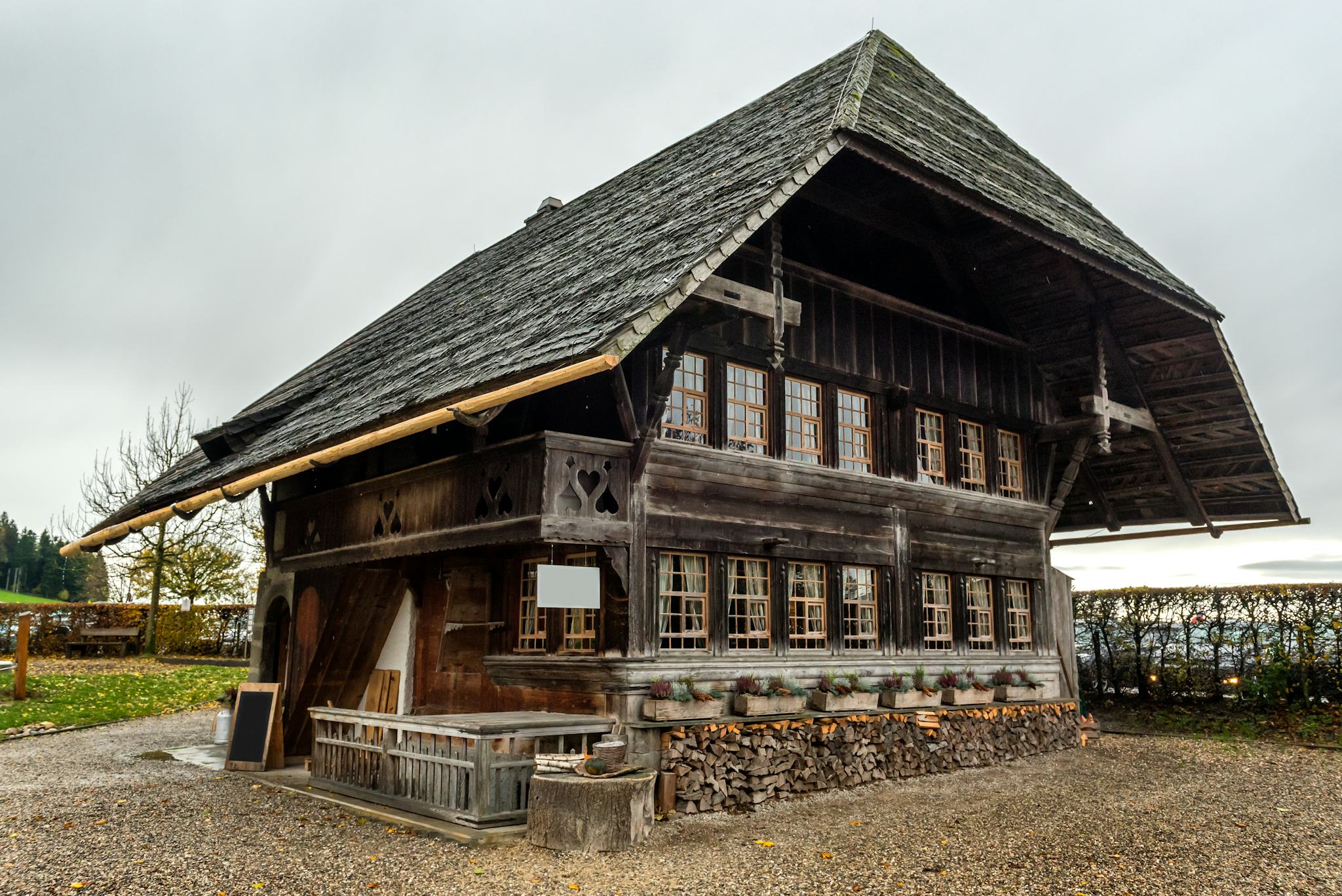 Emmentaler Schaukaserei
