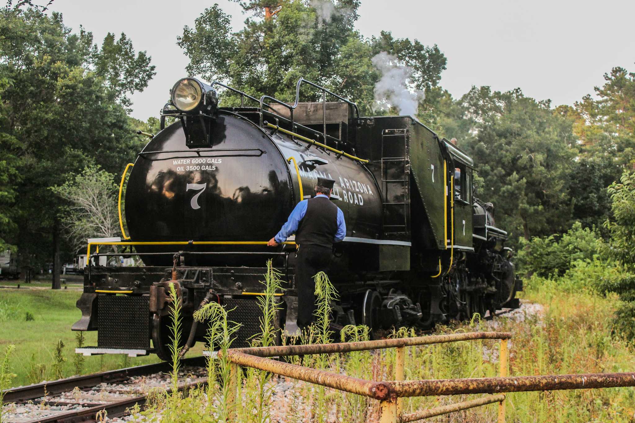 Ennis Railroad & Cultural Heritage Museum