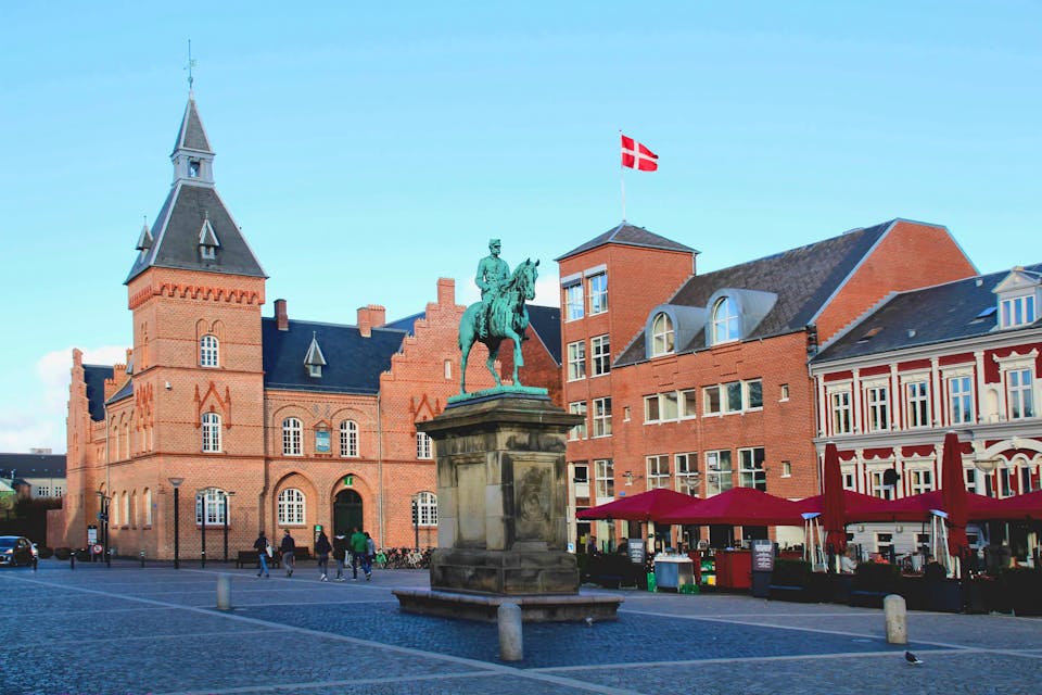 Ansigt opad Strengt Sørge over Daytrip: Copenhagen to Esbjerg Booking