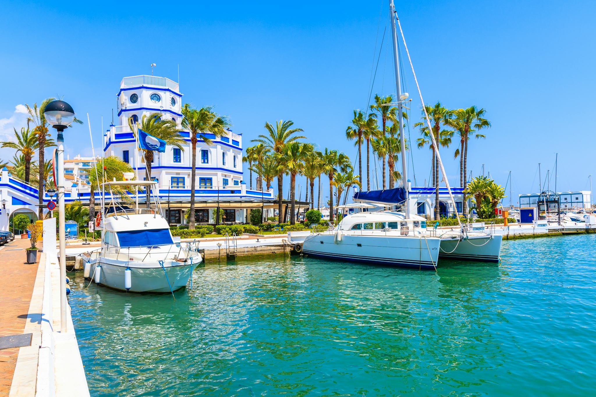 Malaga to Estepona and Marbella: Private day trip