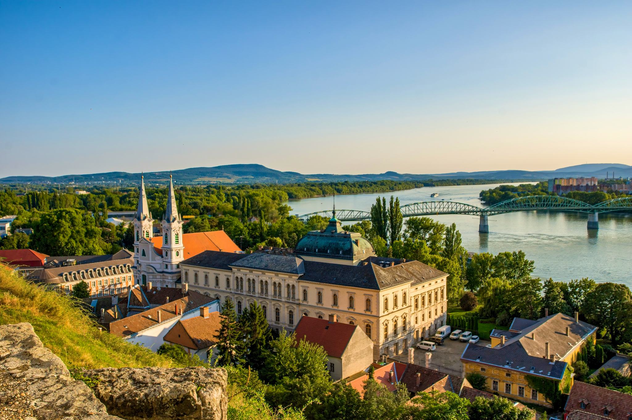 Budapest to Esztergom and Visegrad: Private day trip