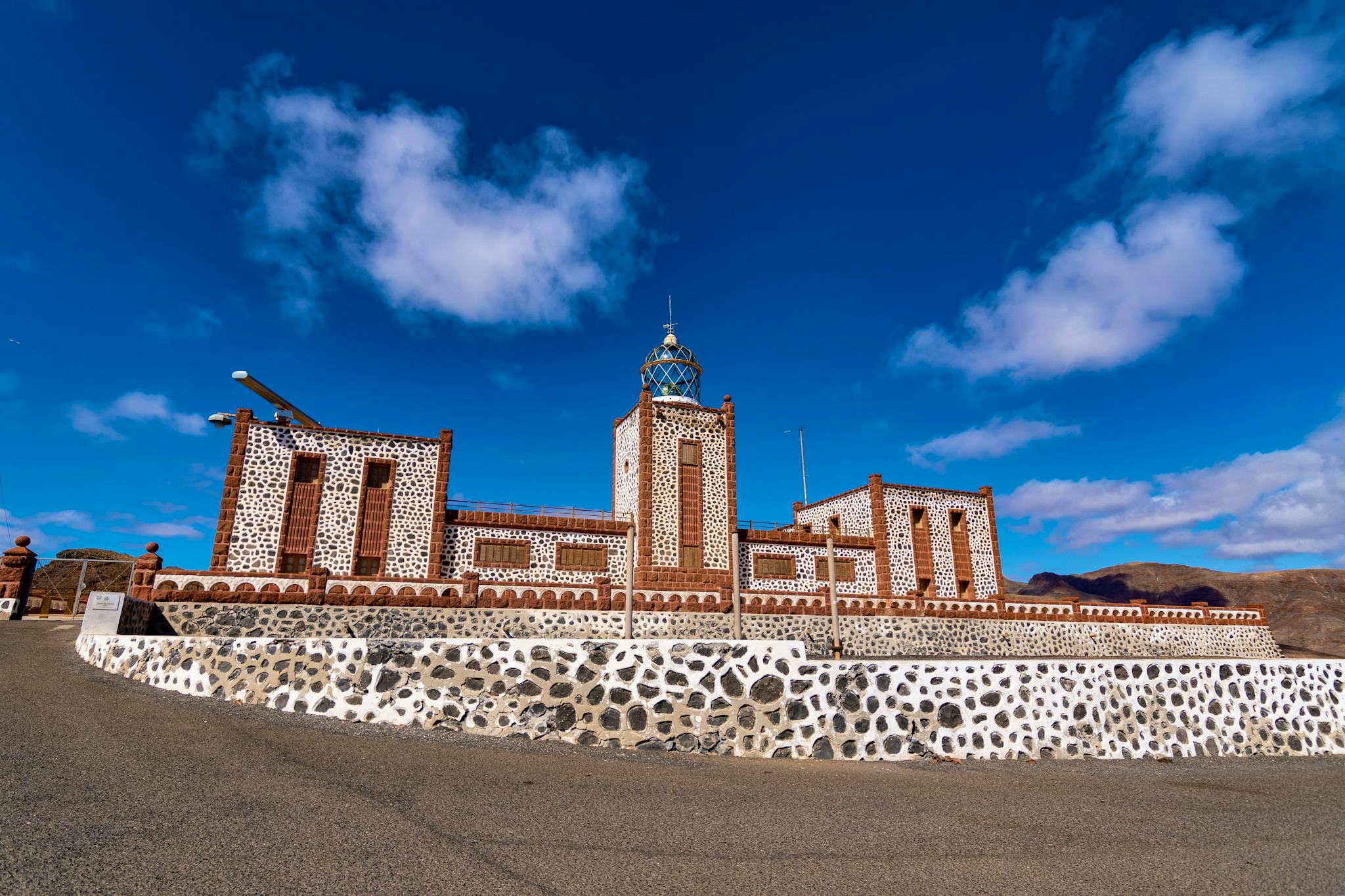 Faro de la Entallada