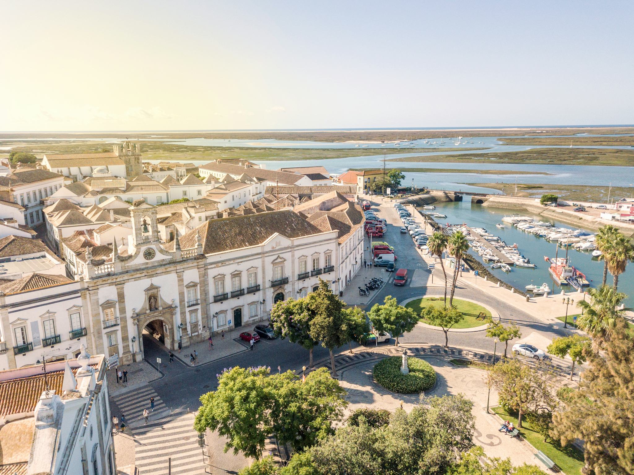 Faro City