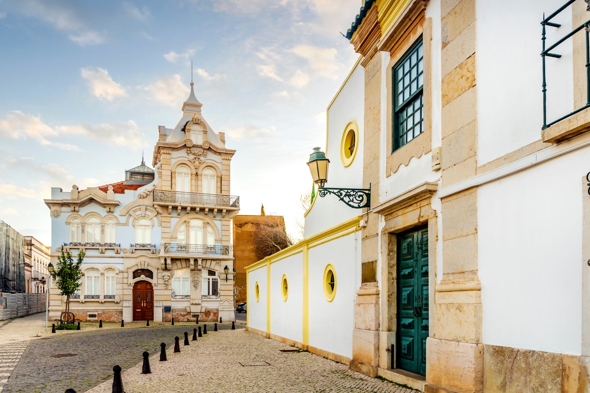 Faro City