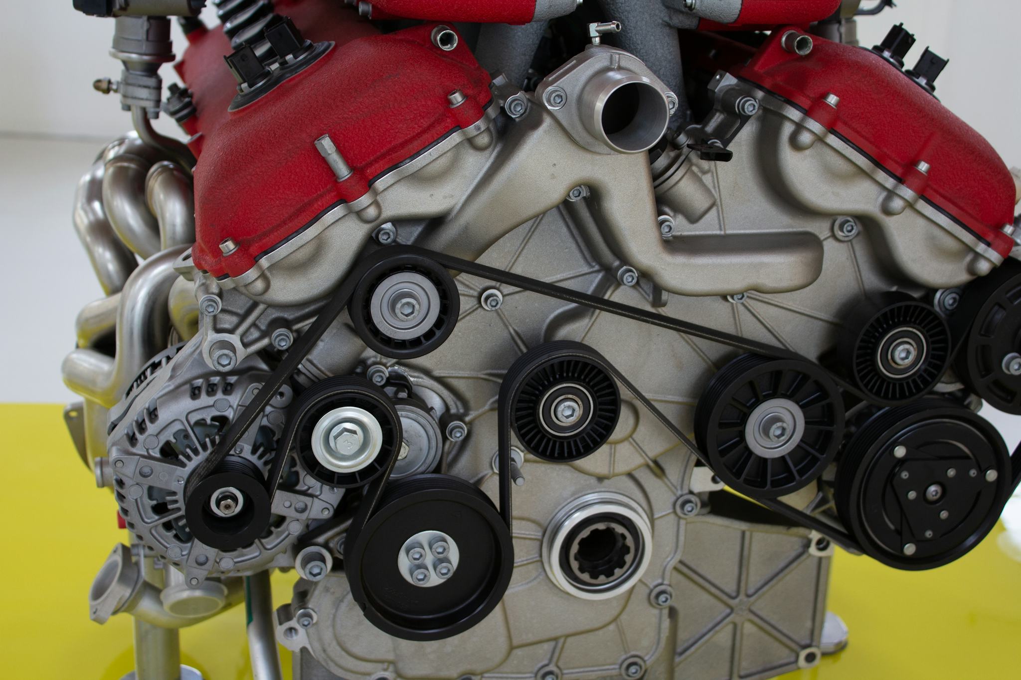Ferrari Museum Maranello