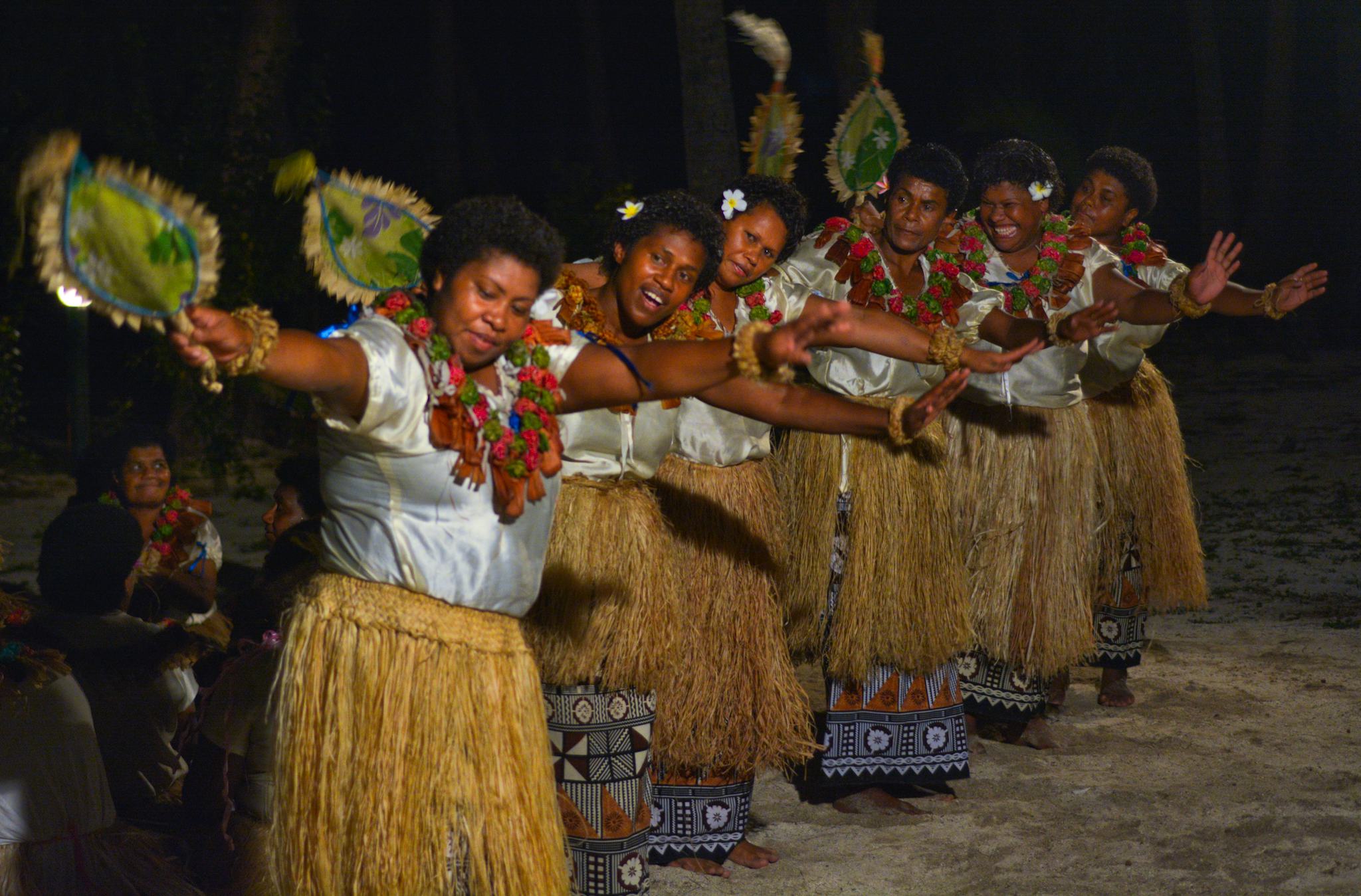 Fiji Culture Village