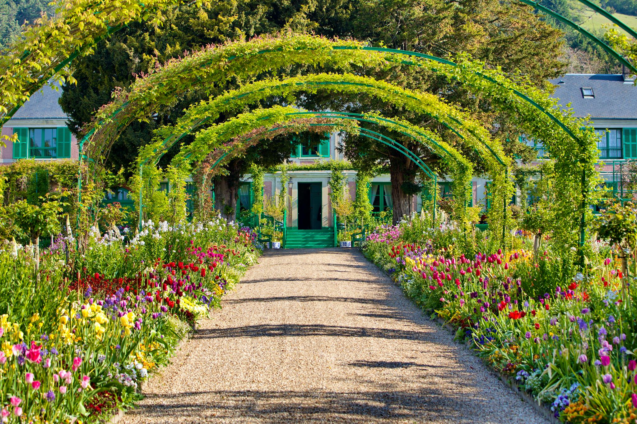 Paris to Giverny: Private day trip