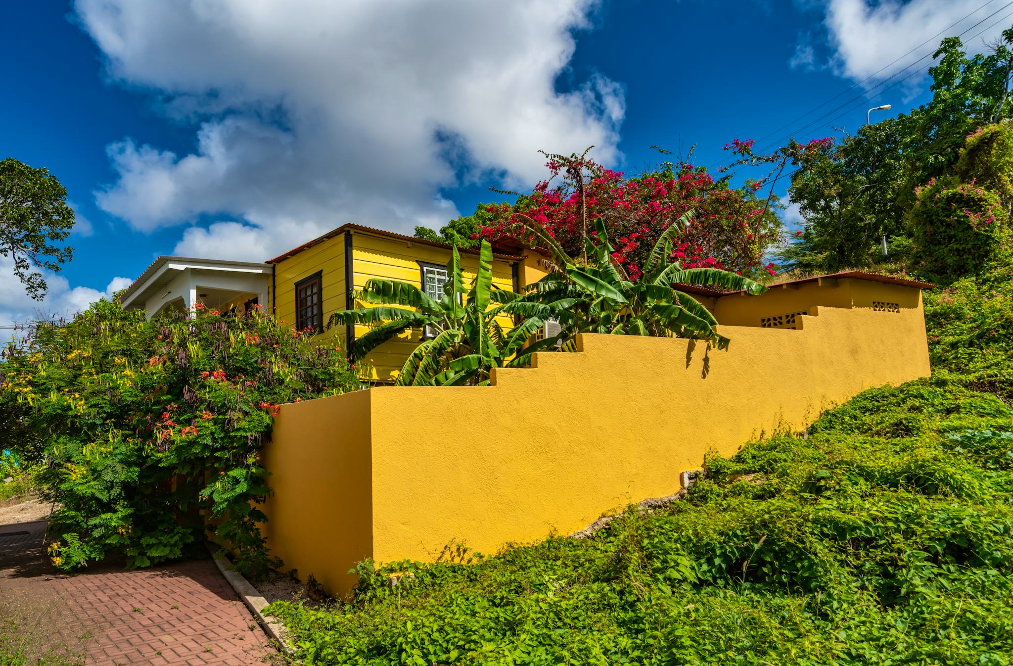 Fontein, Curacao