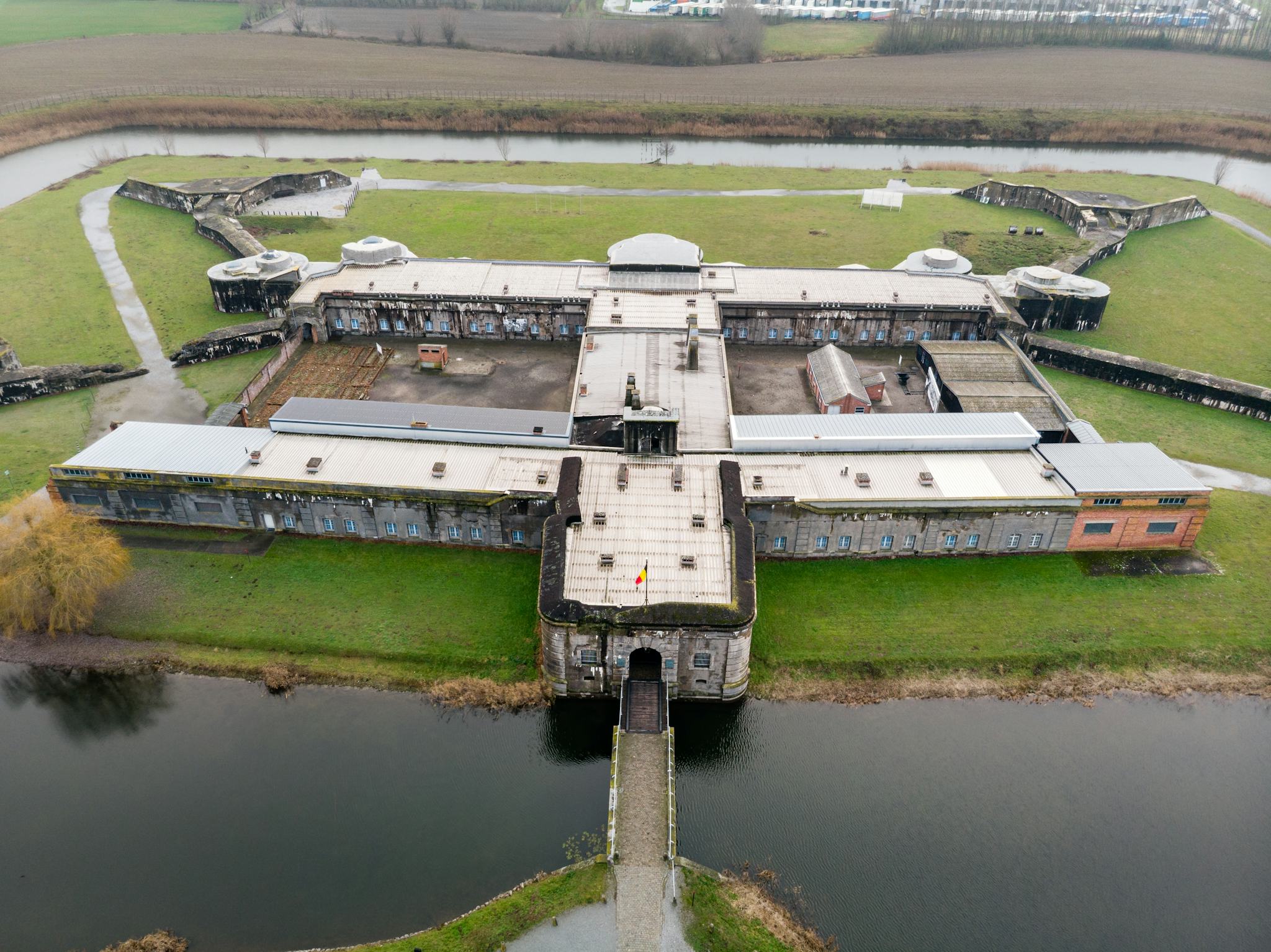Fort Breendonk