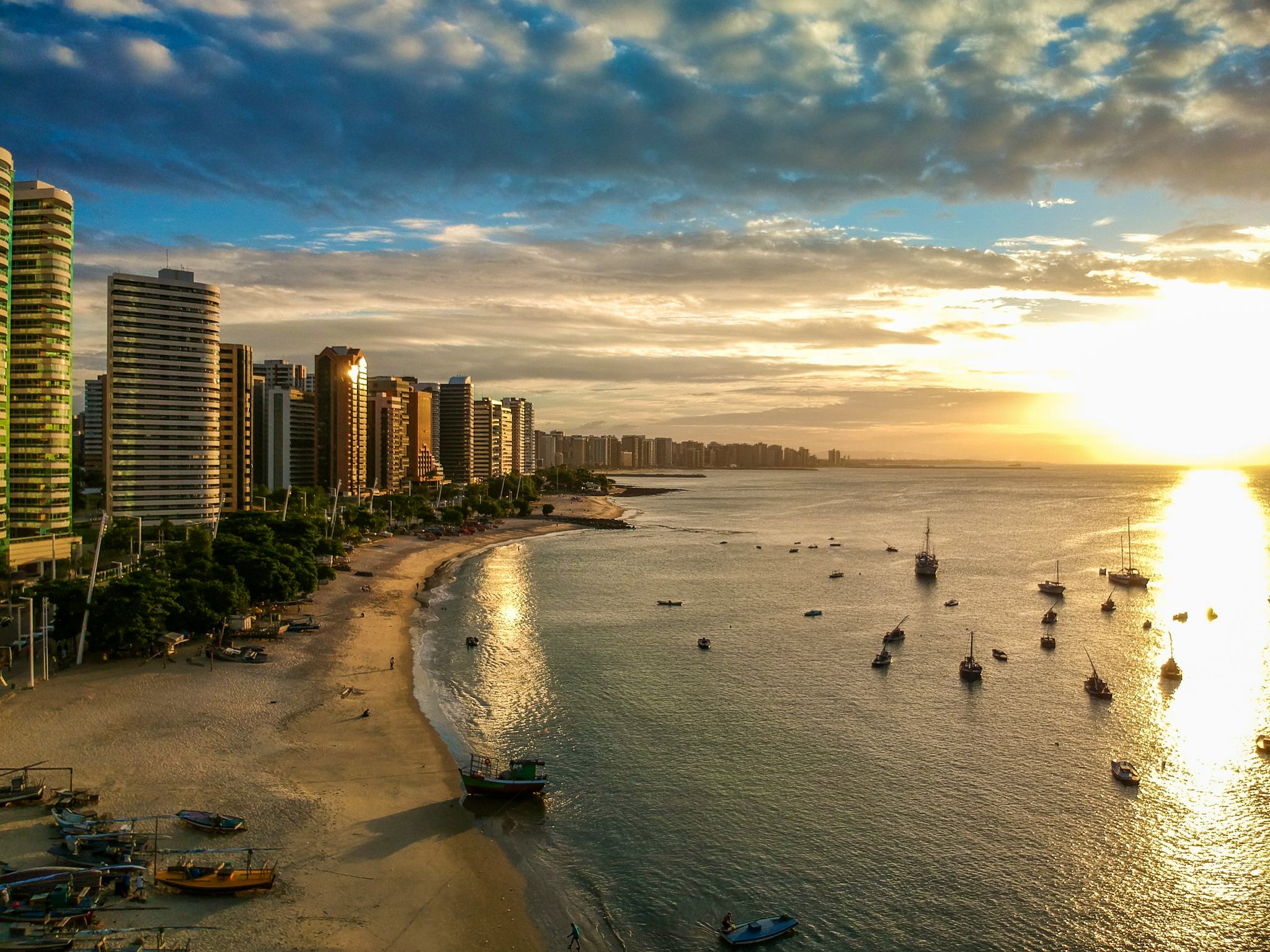 Fortaleza para Taiba