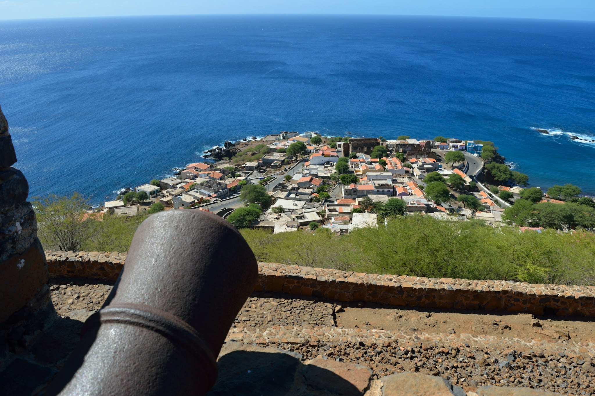 Forte de Sao Filipe