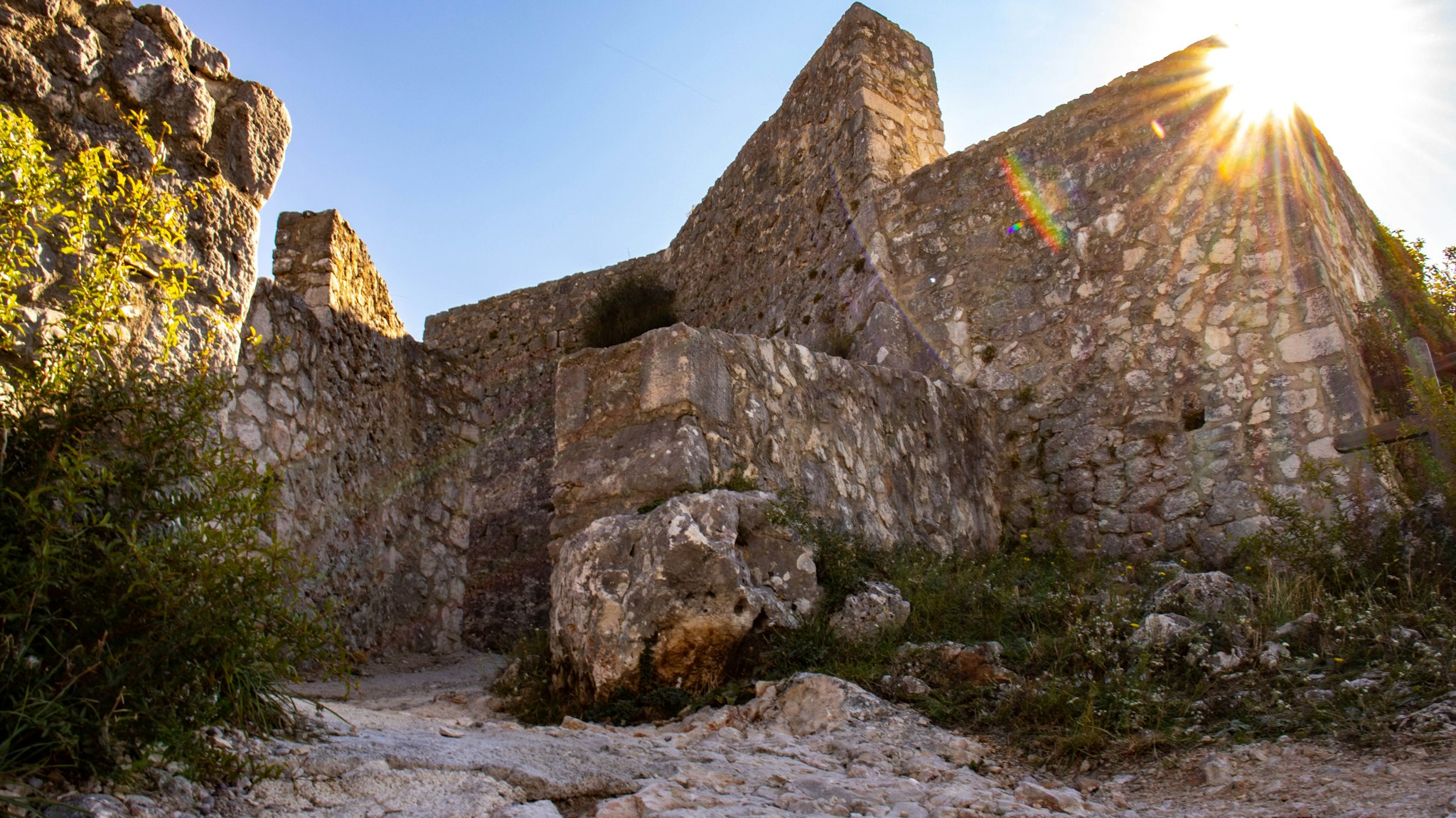 Fortress of Herzog Stjepan Vukčić Kosača