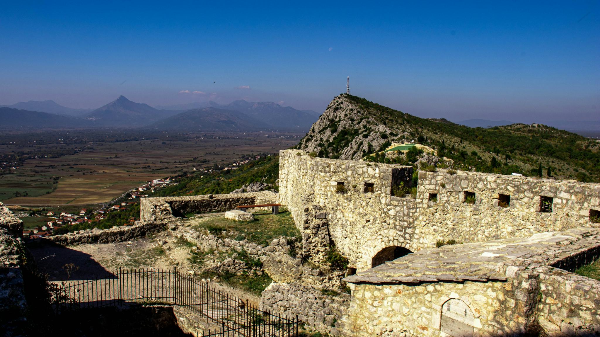 Fortress of Herzog Stjepan Vukčić Kosača