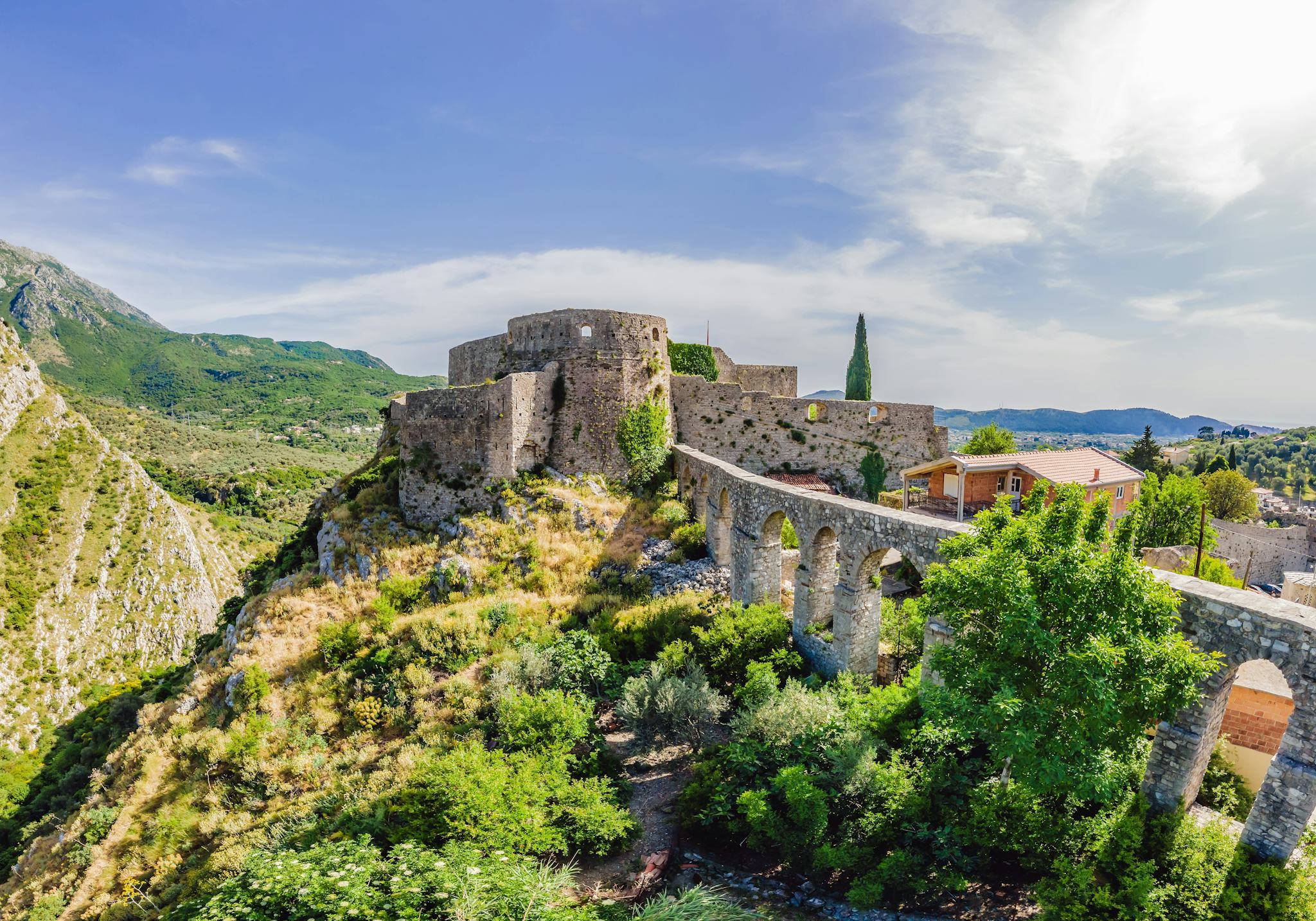 Fortress Old Bar