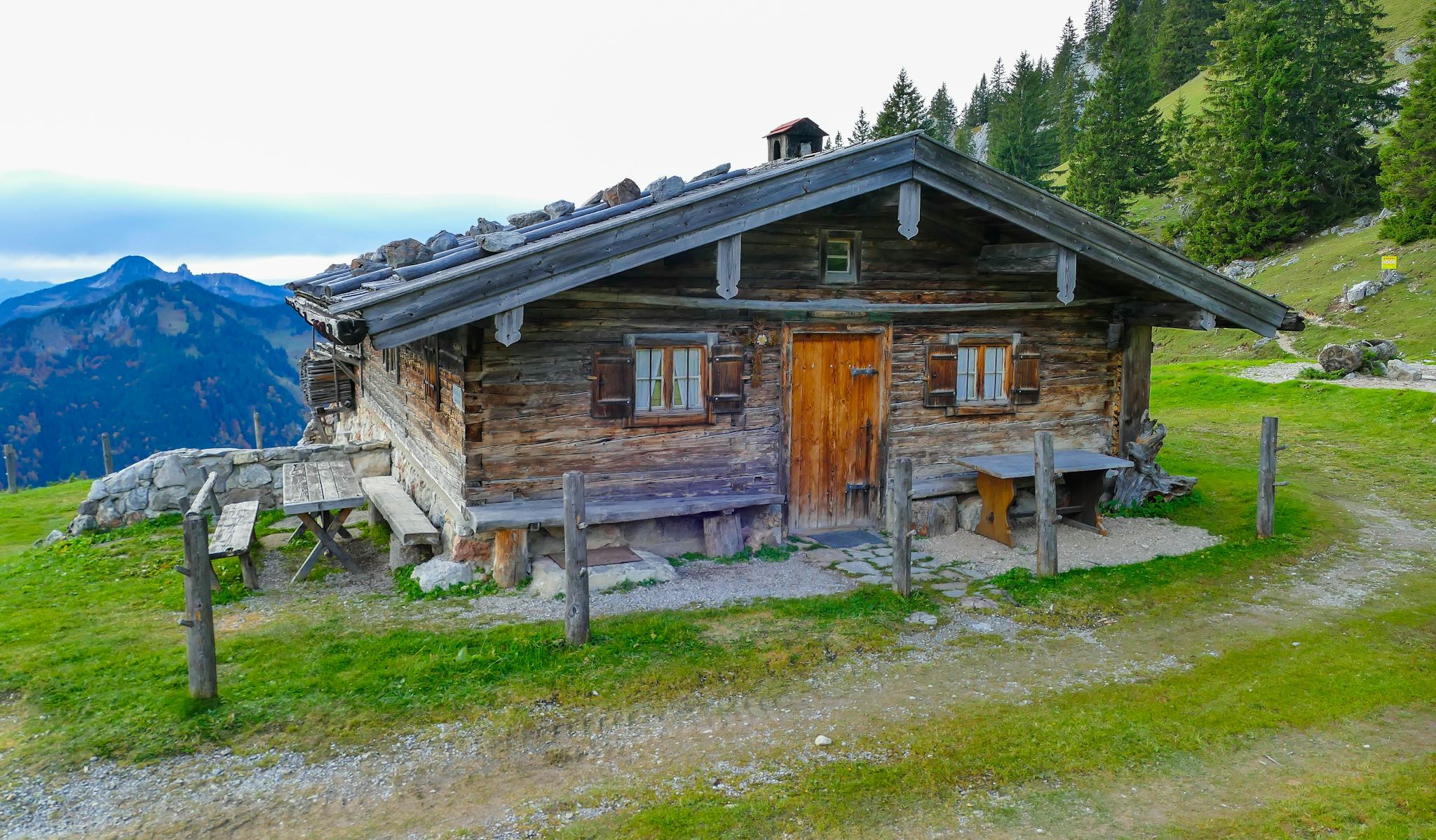 Freilichtmuseum Glentleiten