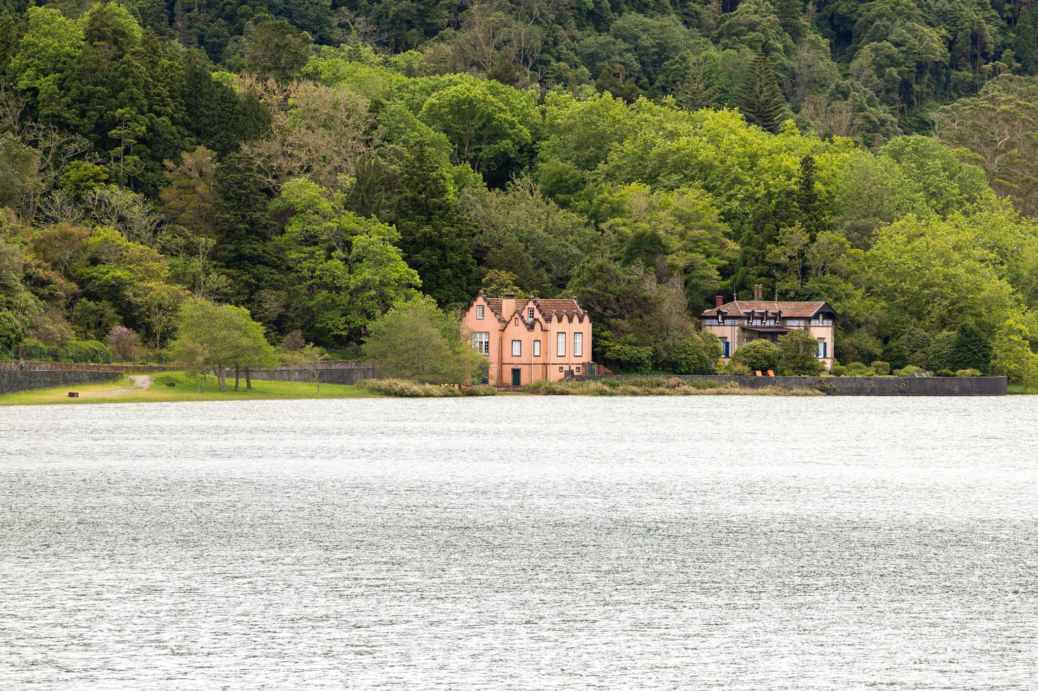 Furnas lake