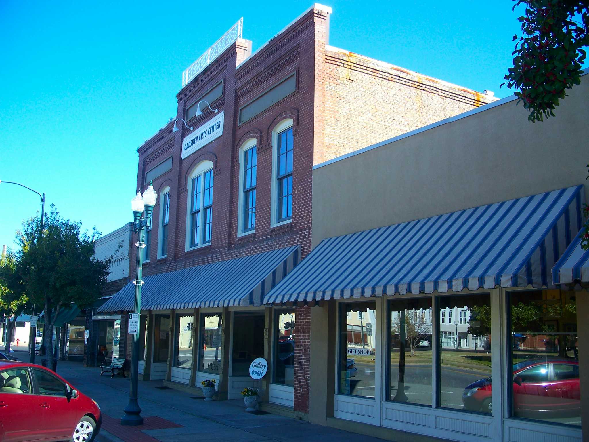 Gadsden Arts Center & Museum