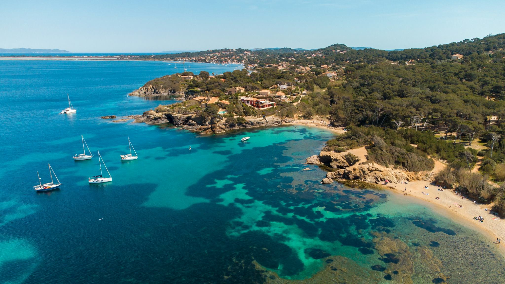 Giens Peninsula