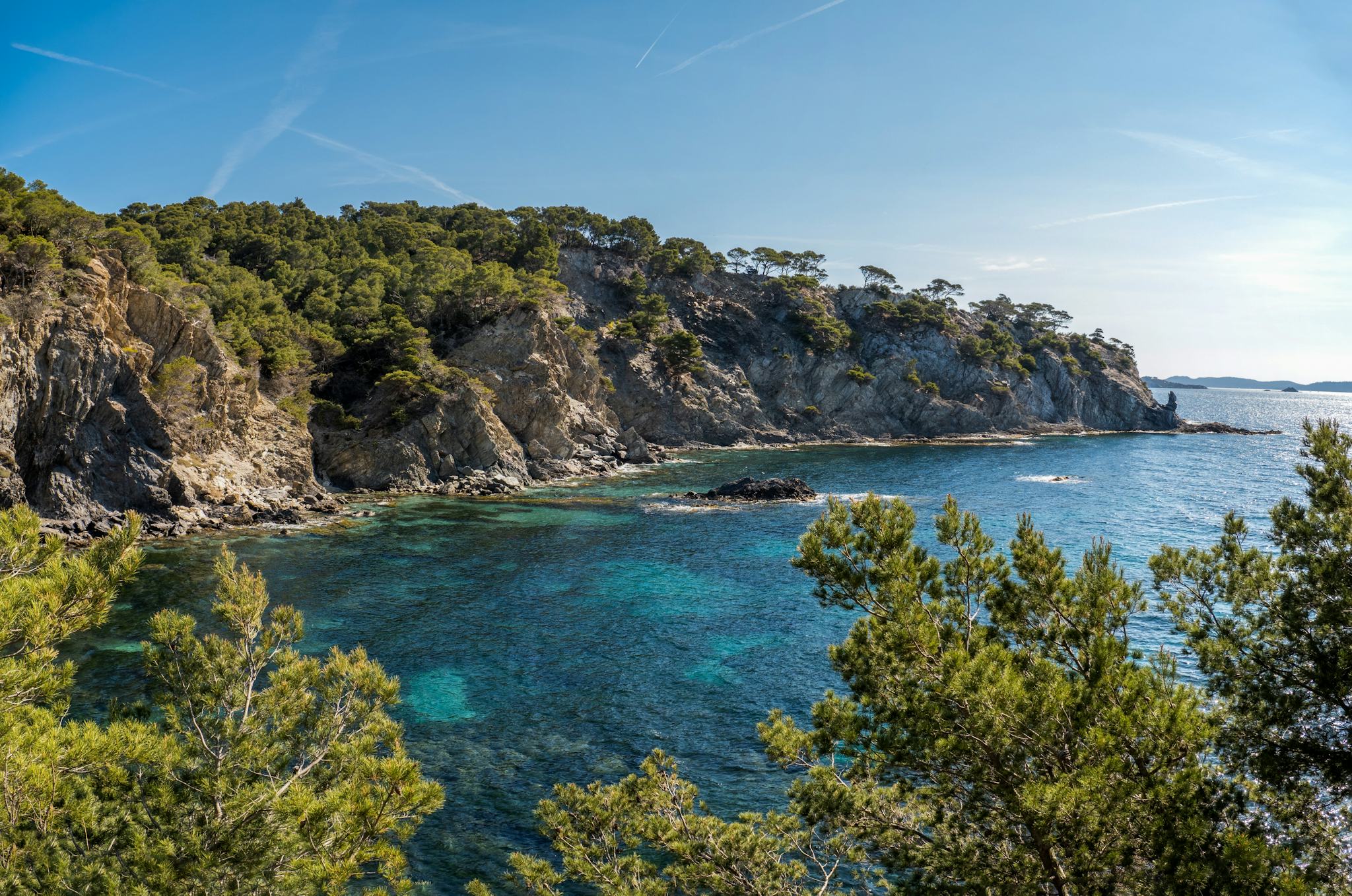 Giens Peninsula