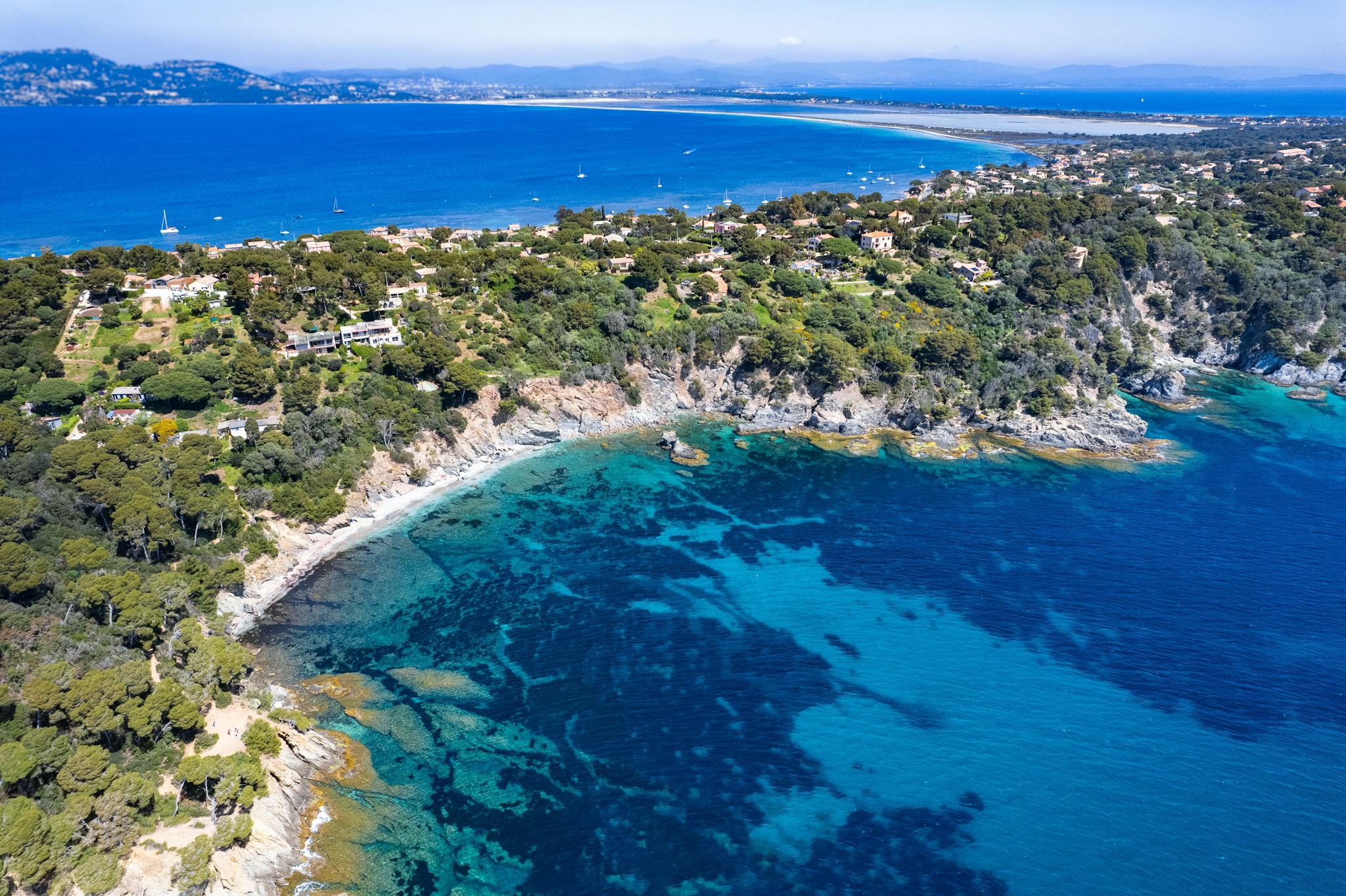 Giens Peninsula