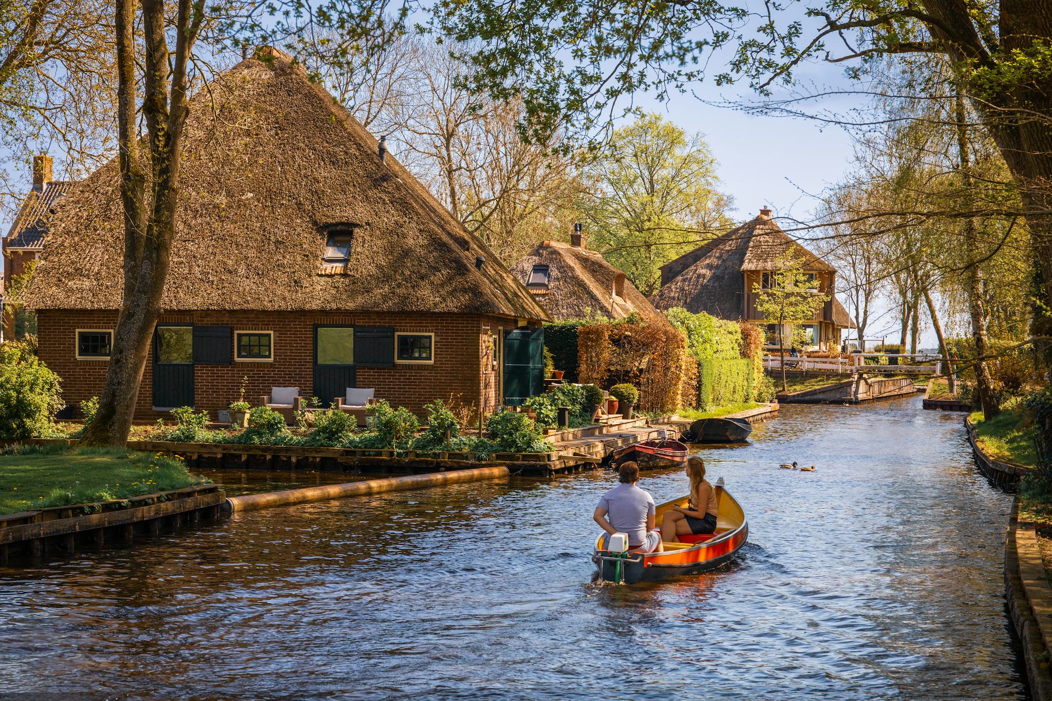 Giethoorn