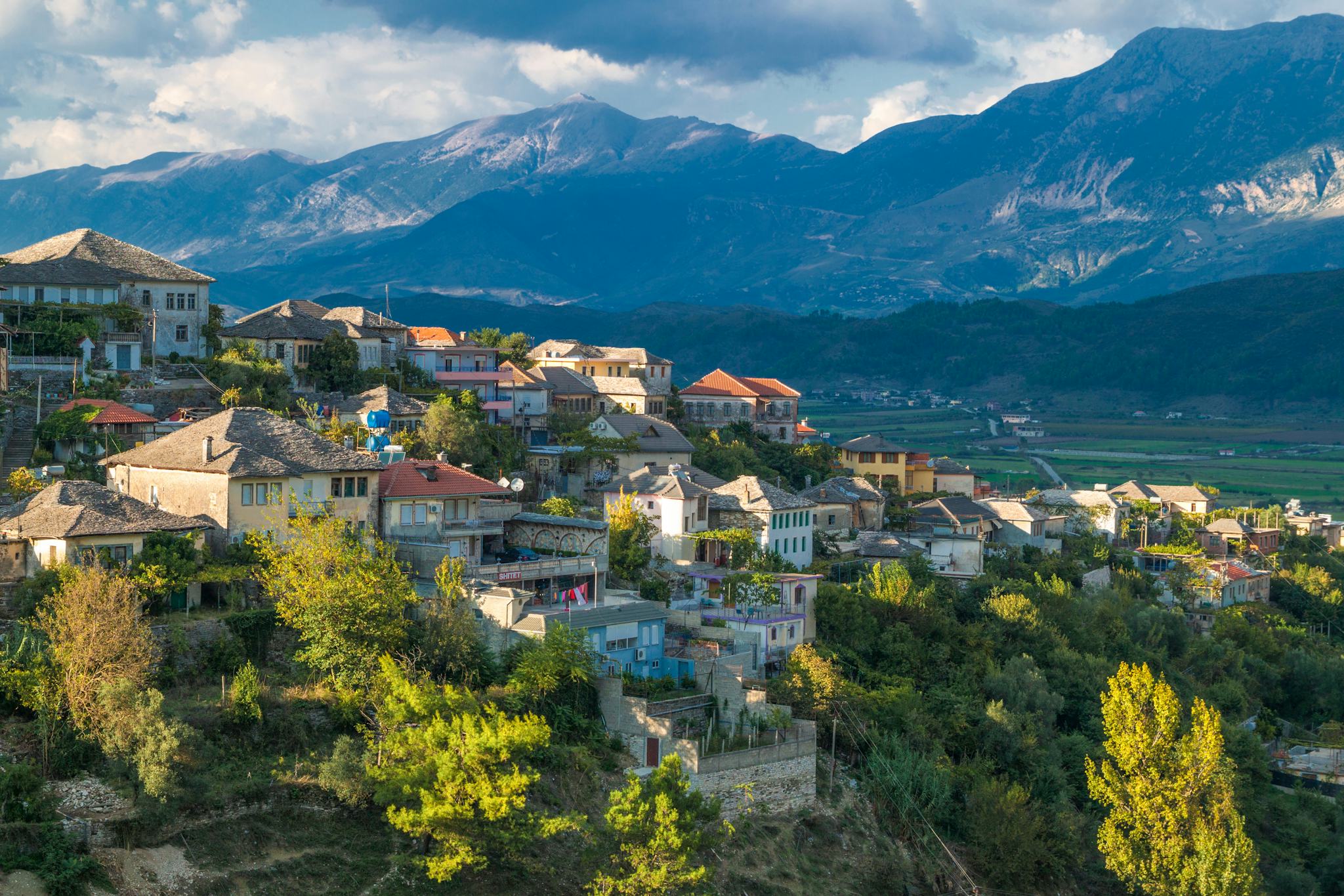 Saranda to Gjirokaster: Private day trip hero image