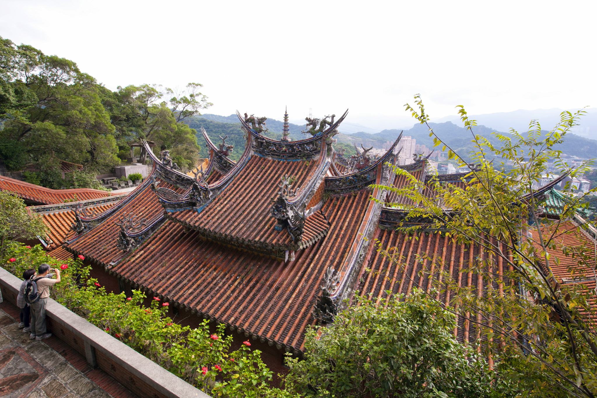 Xizhi Gongbei Tempel