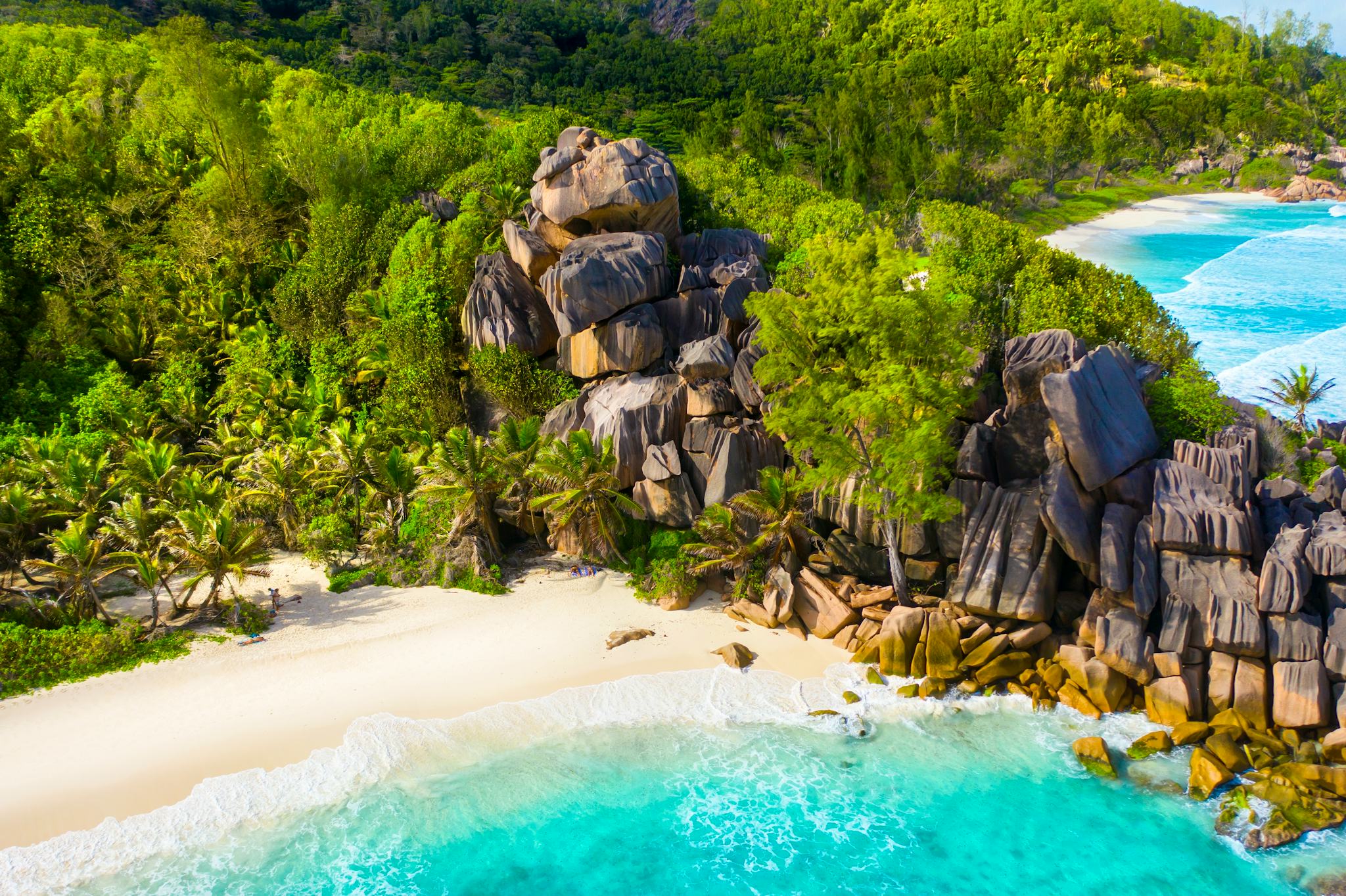 Grand Aise Village, Seychelles