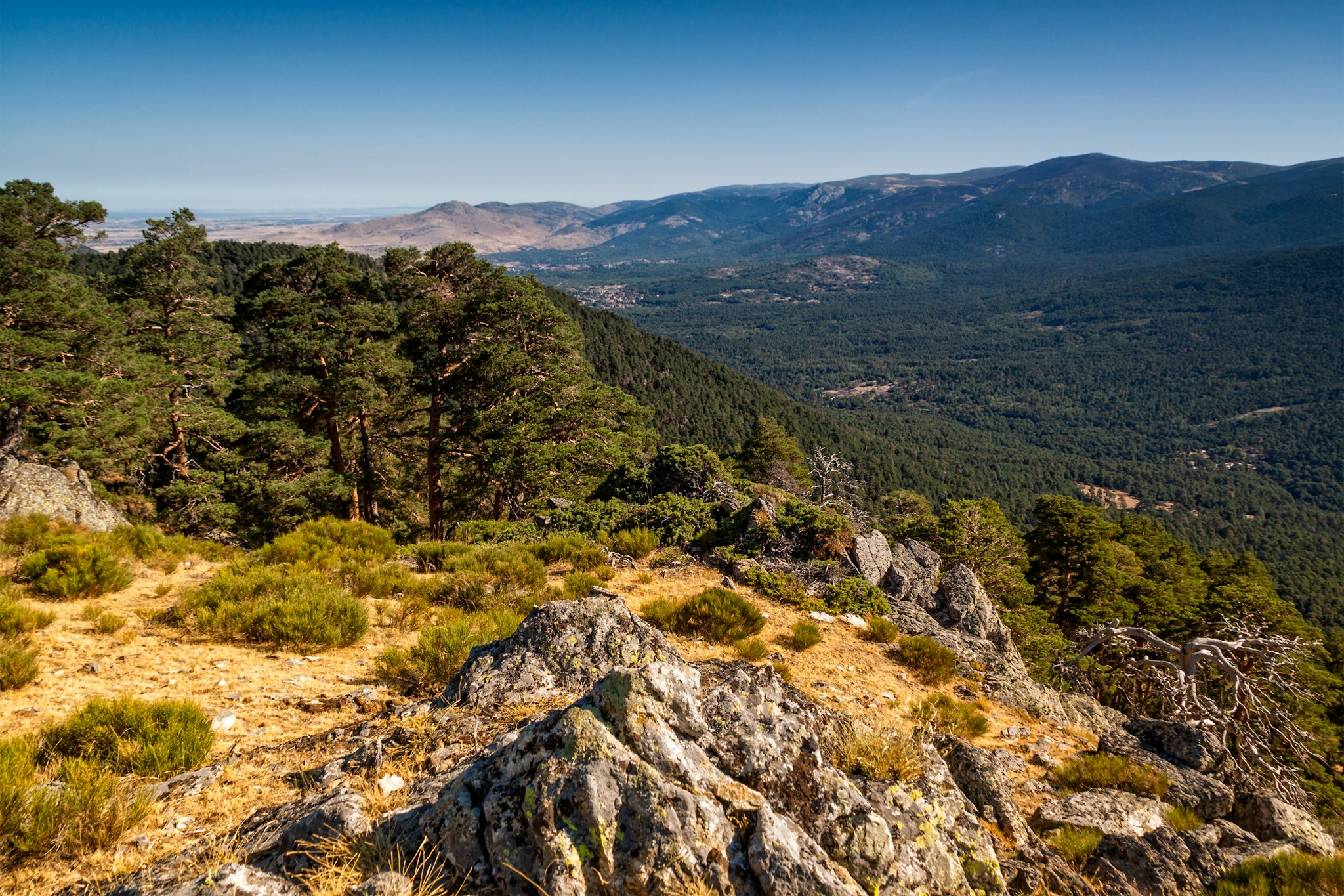 Guadarrama National Park