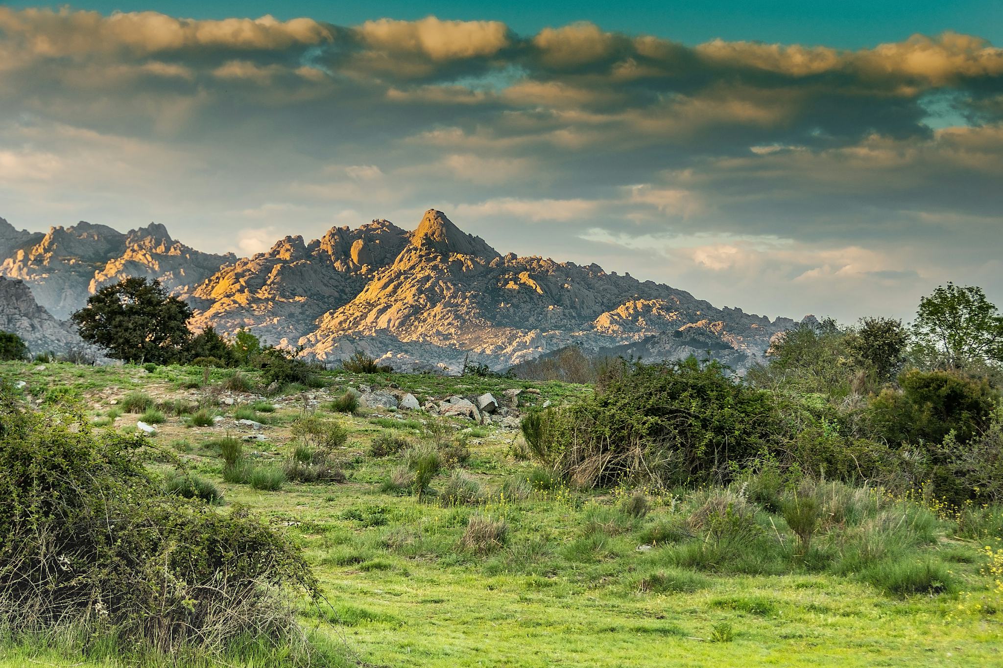 Guadarrama National Park
