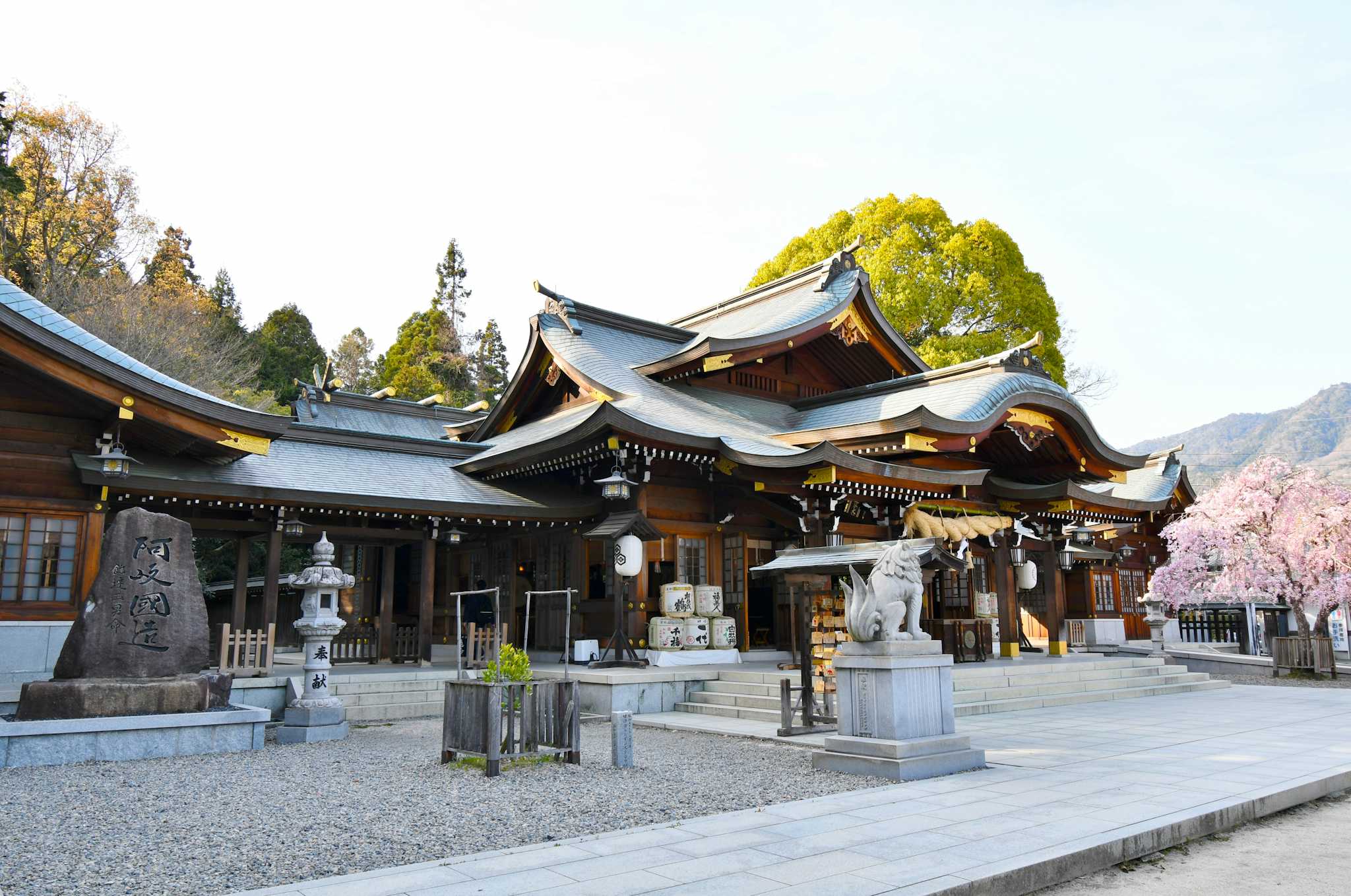 早谷神社