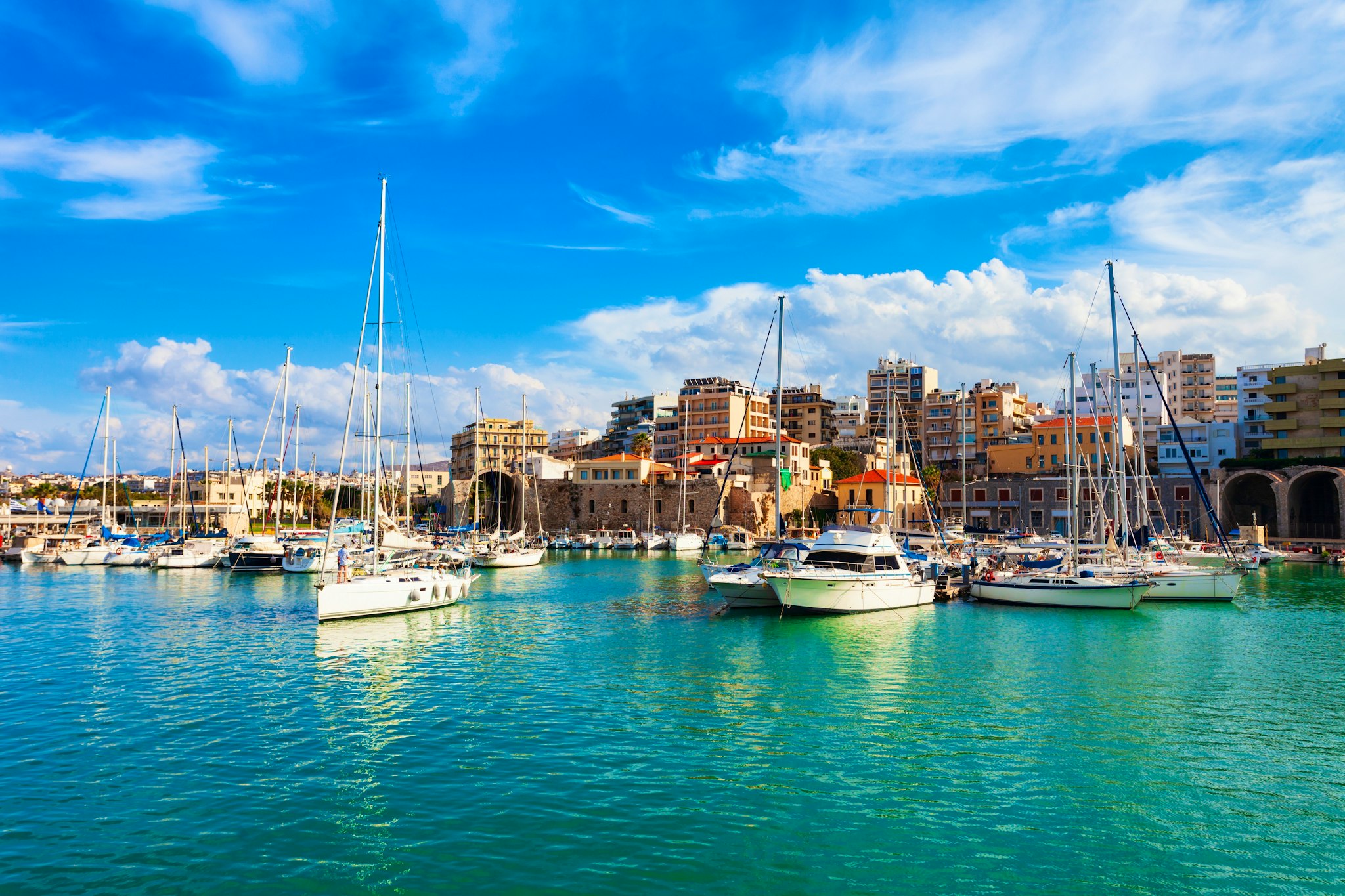 Chania to Knossos and Heraklion: Private day trip