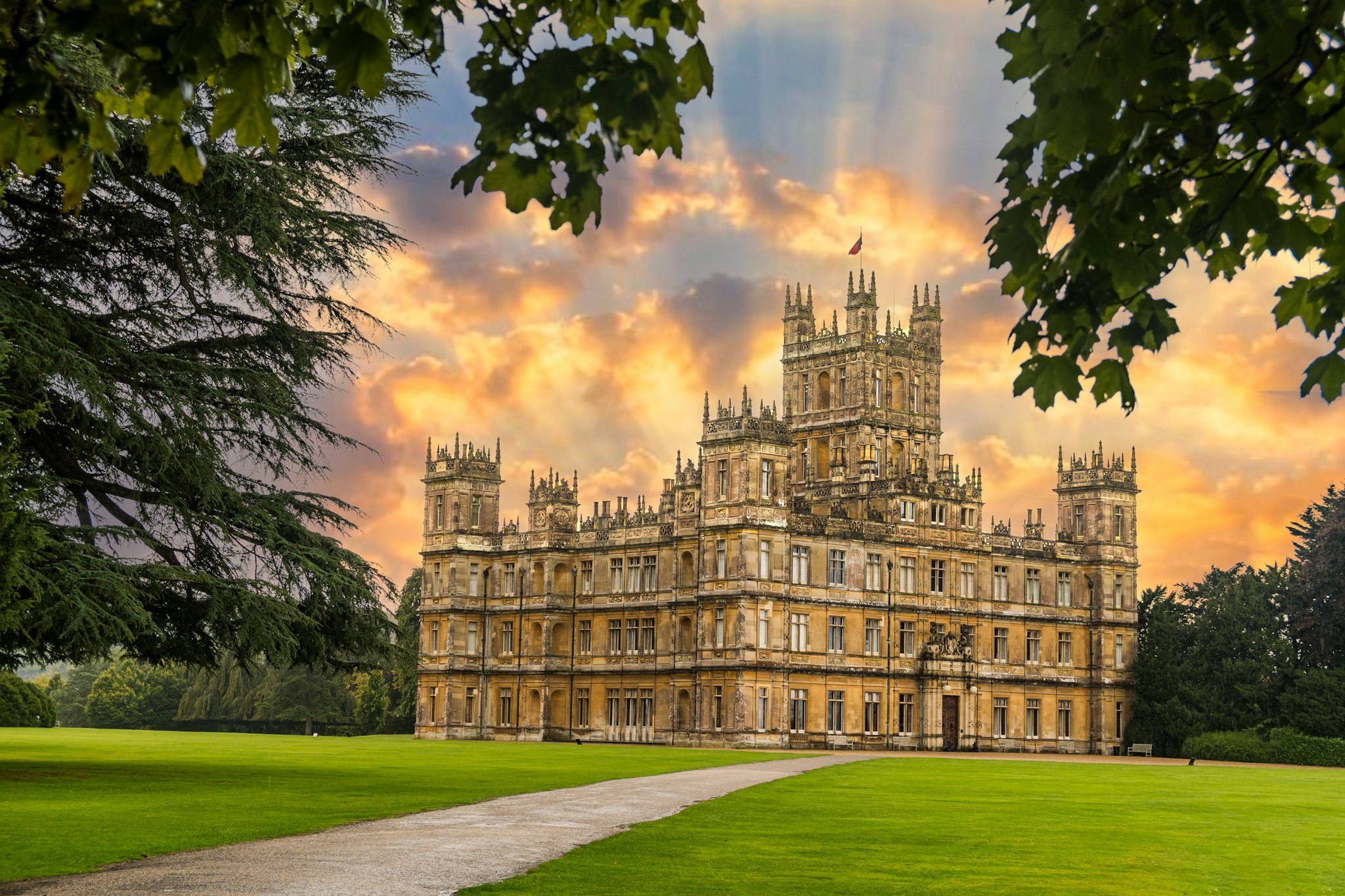 Highclere Castle