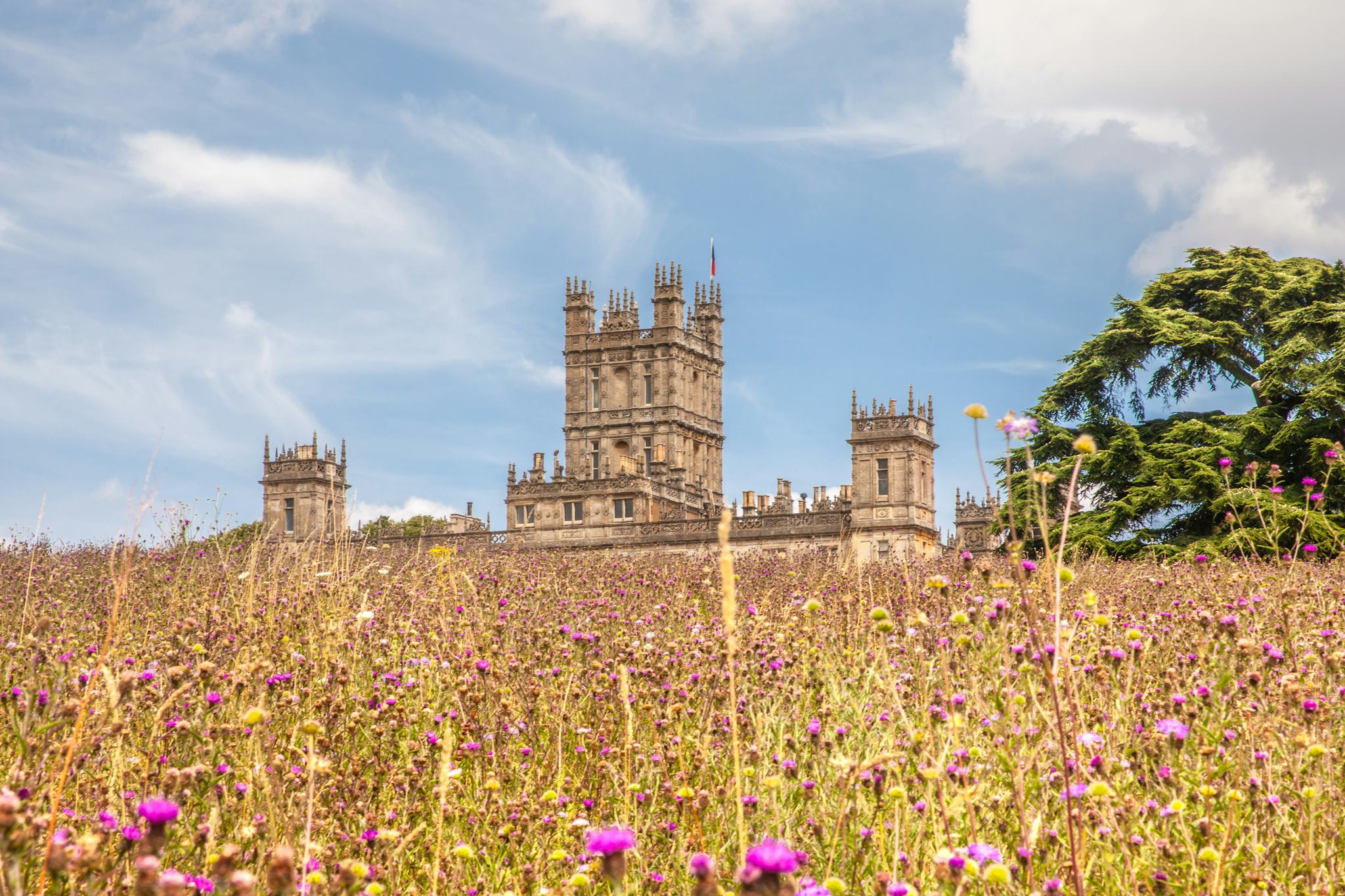Highclere Castle
