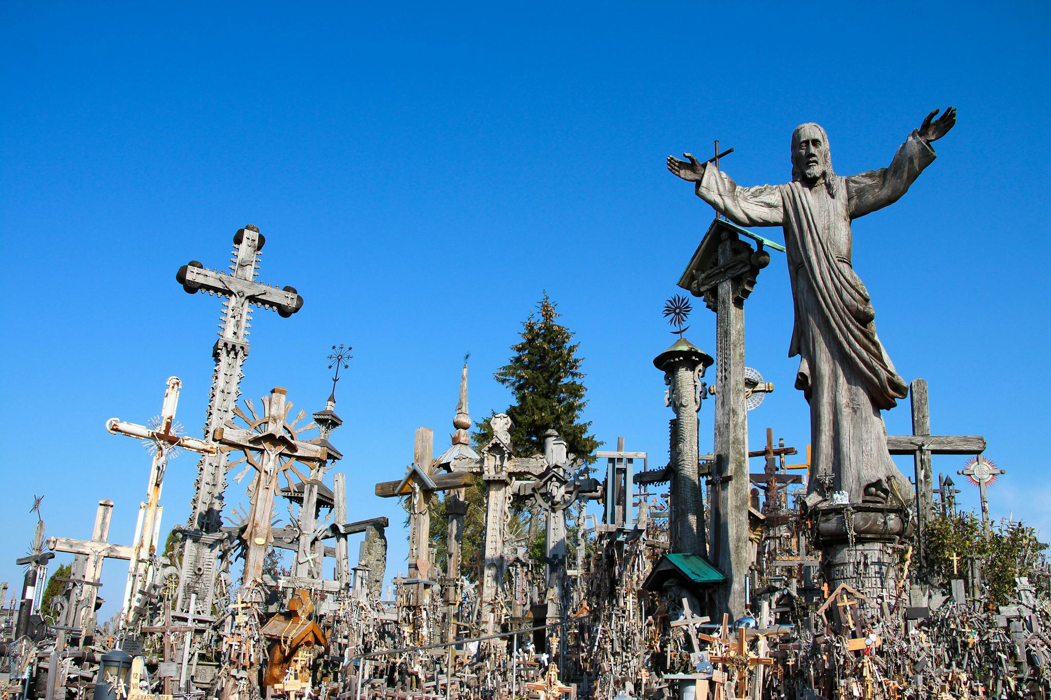 Hill of Crosses