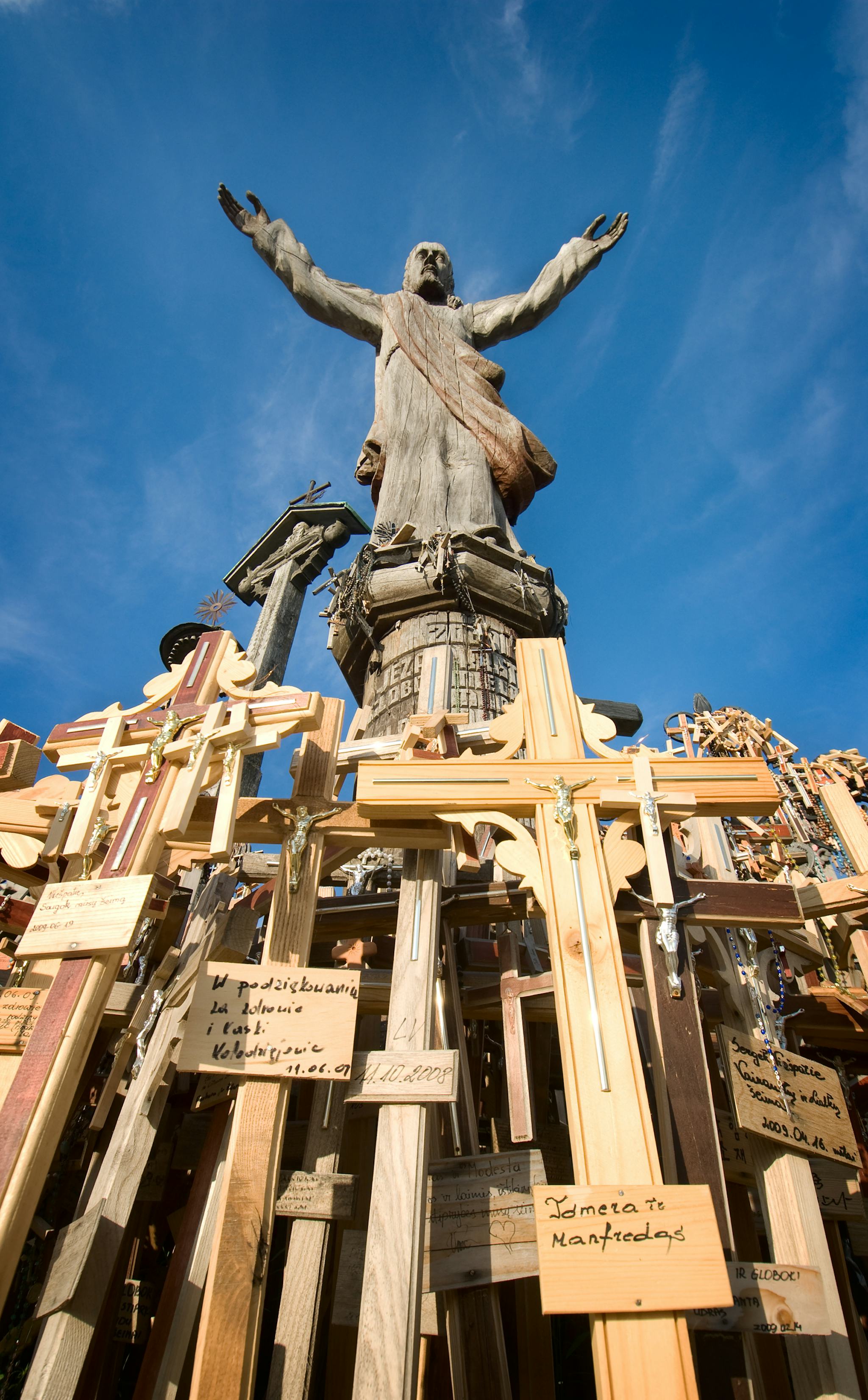 Hill of Crosses